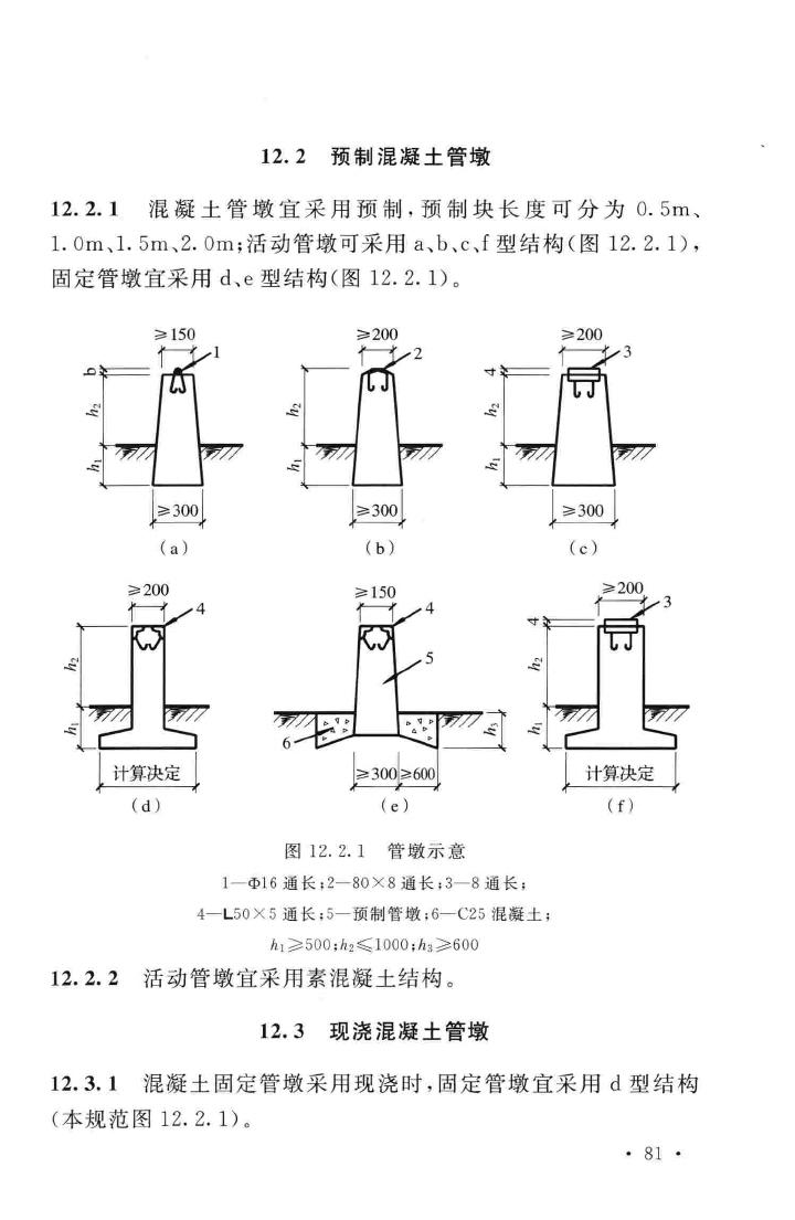 GB51019-2014--化工工程管架、管墩设计规范