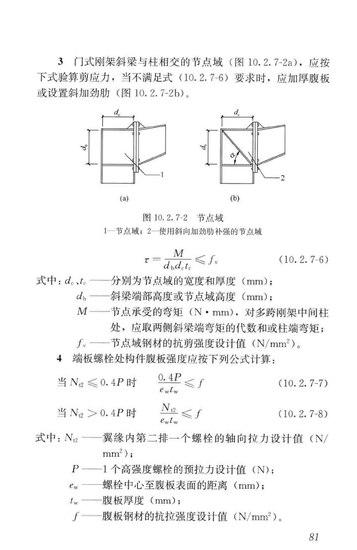 GB51022-2015--门式刚架轻型房屋钢结构技术规范