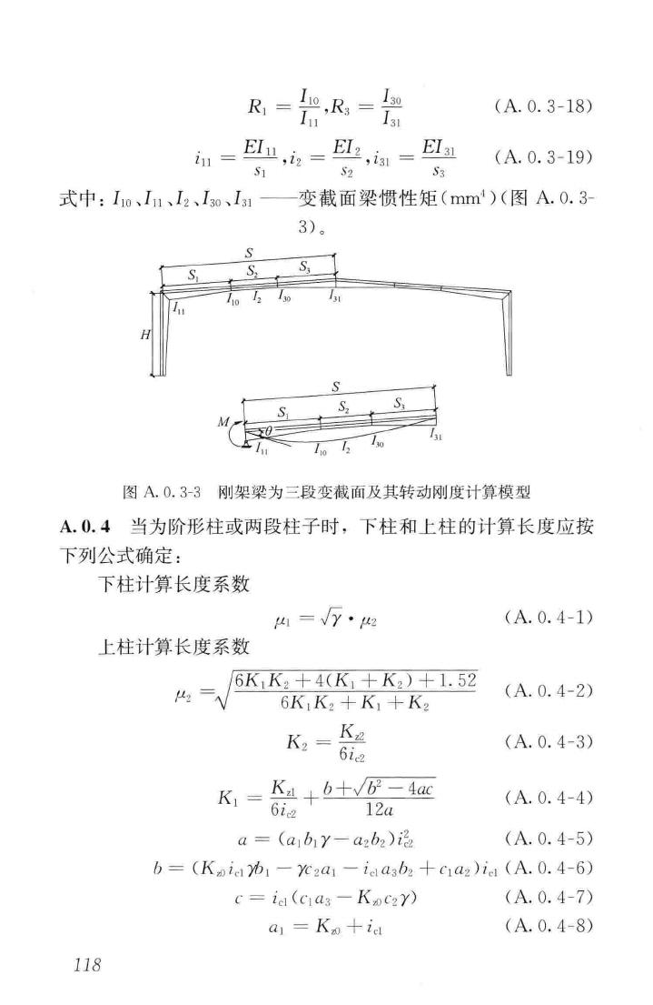 GB51022-2015--门式刚架轻型房屋钢结构技术规范