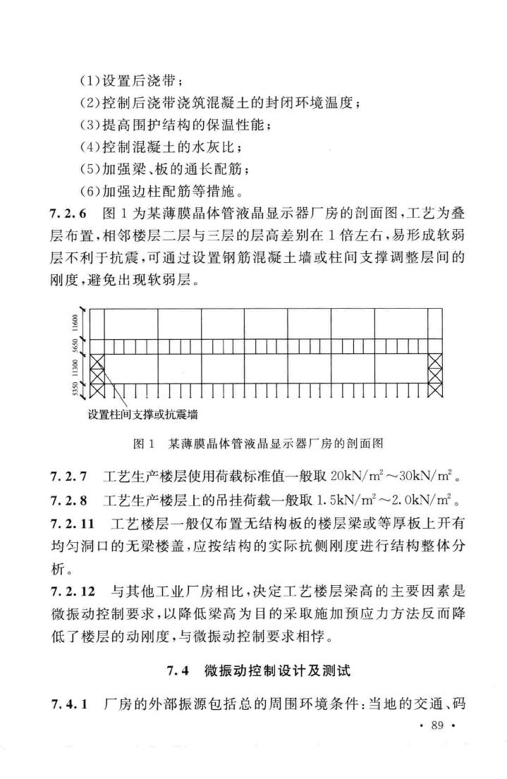 GB51136-2015--薄膜晶体管液晶显示器工厂设计规范