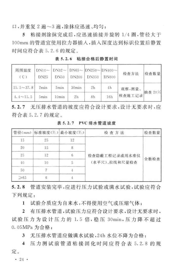 GB51137-2015--电子工业废水废气处理工程施工及验收规范