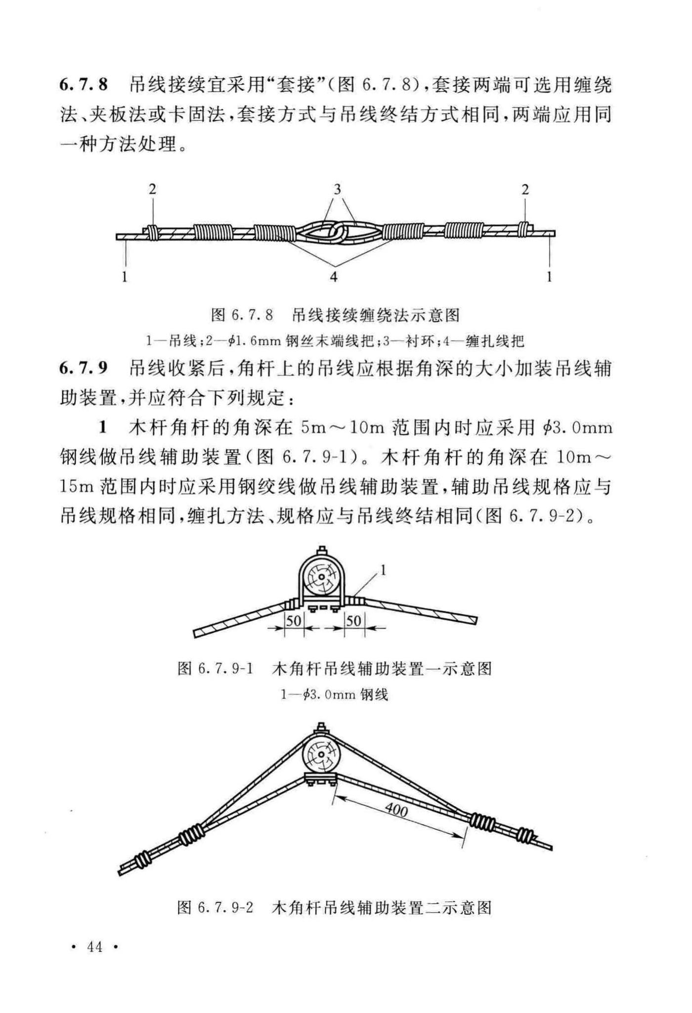 GB51171-2016--通信线路工程验收规范