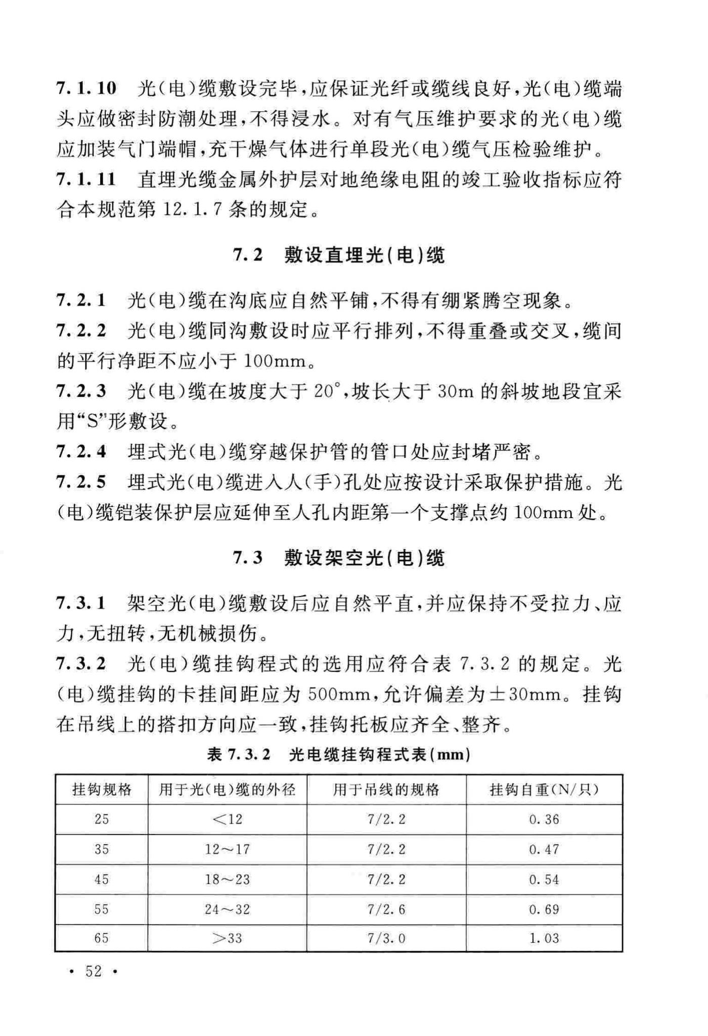 GB51171-2016--通信线路工程验收规范