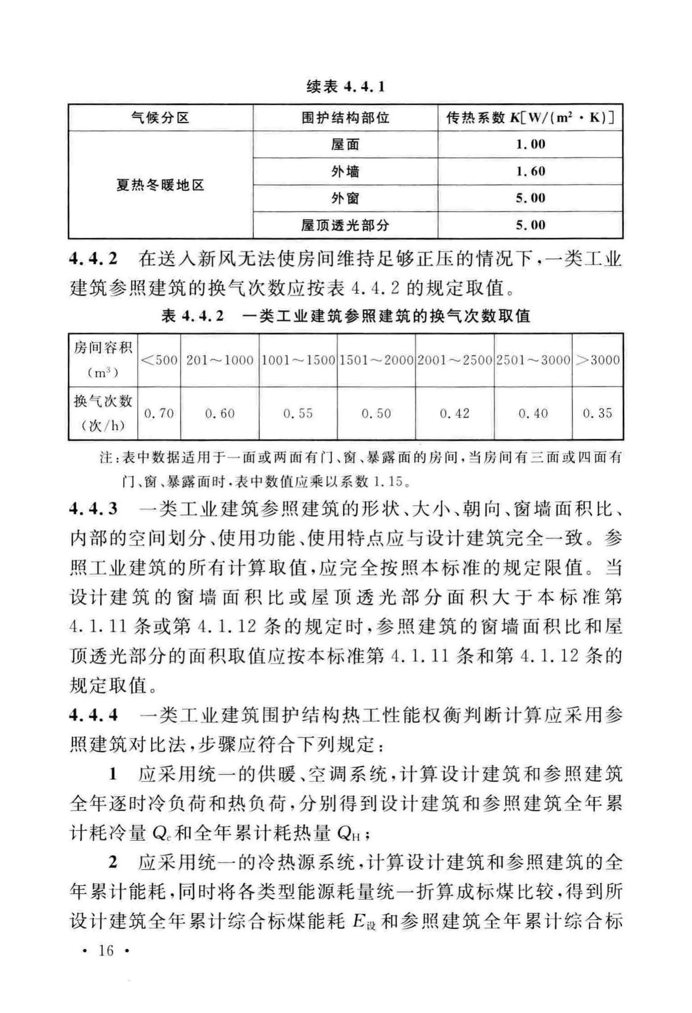 GB51245-2017--工业建筑节能设计统一标准