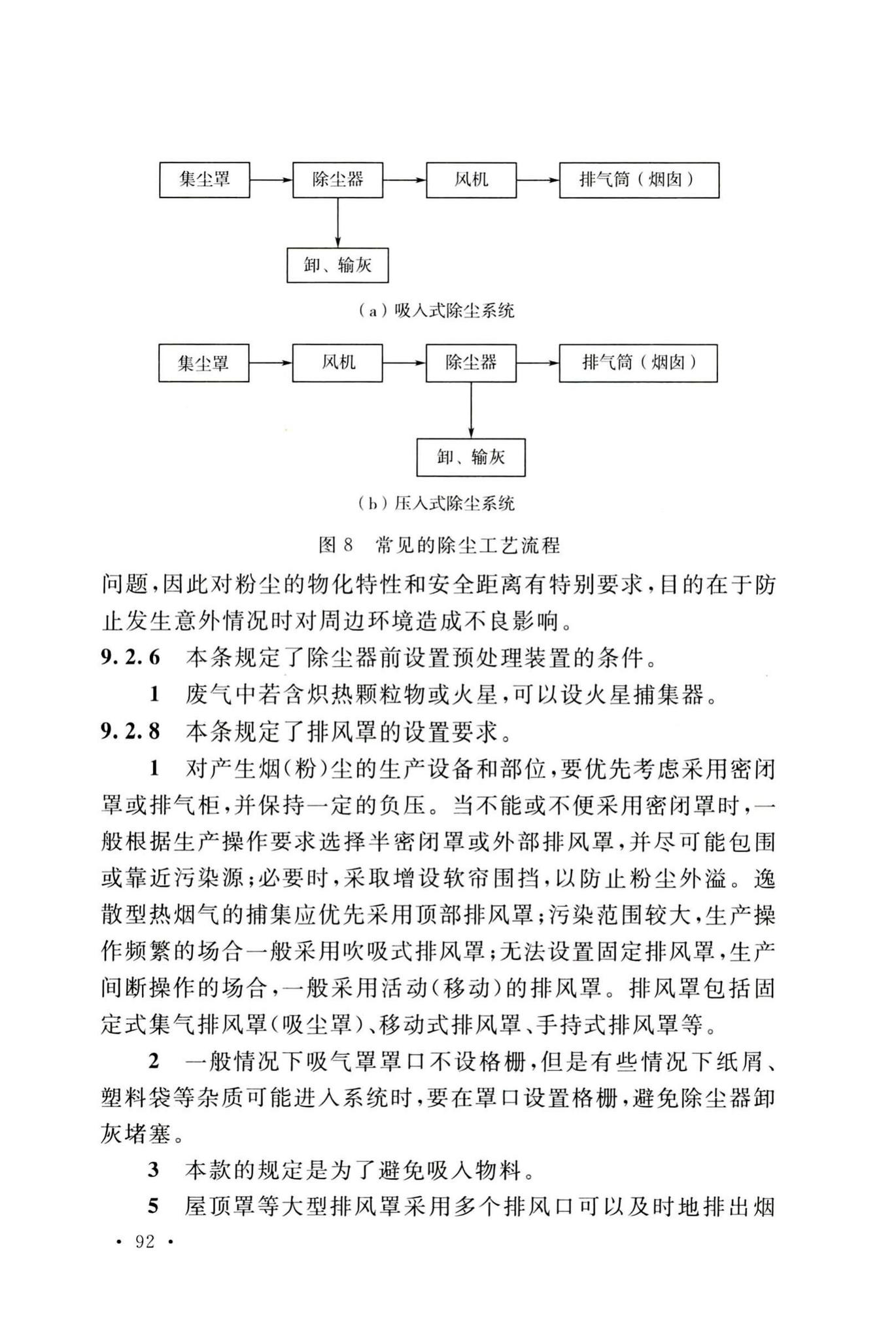 GB51401-2019--电子工业废气处理工程设计标准