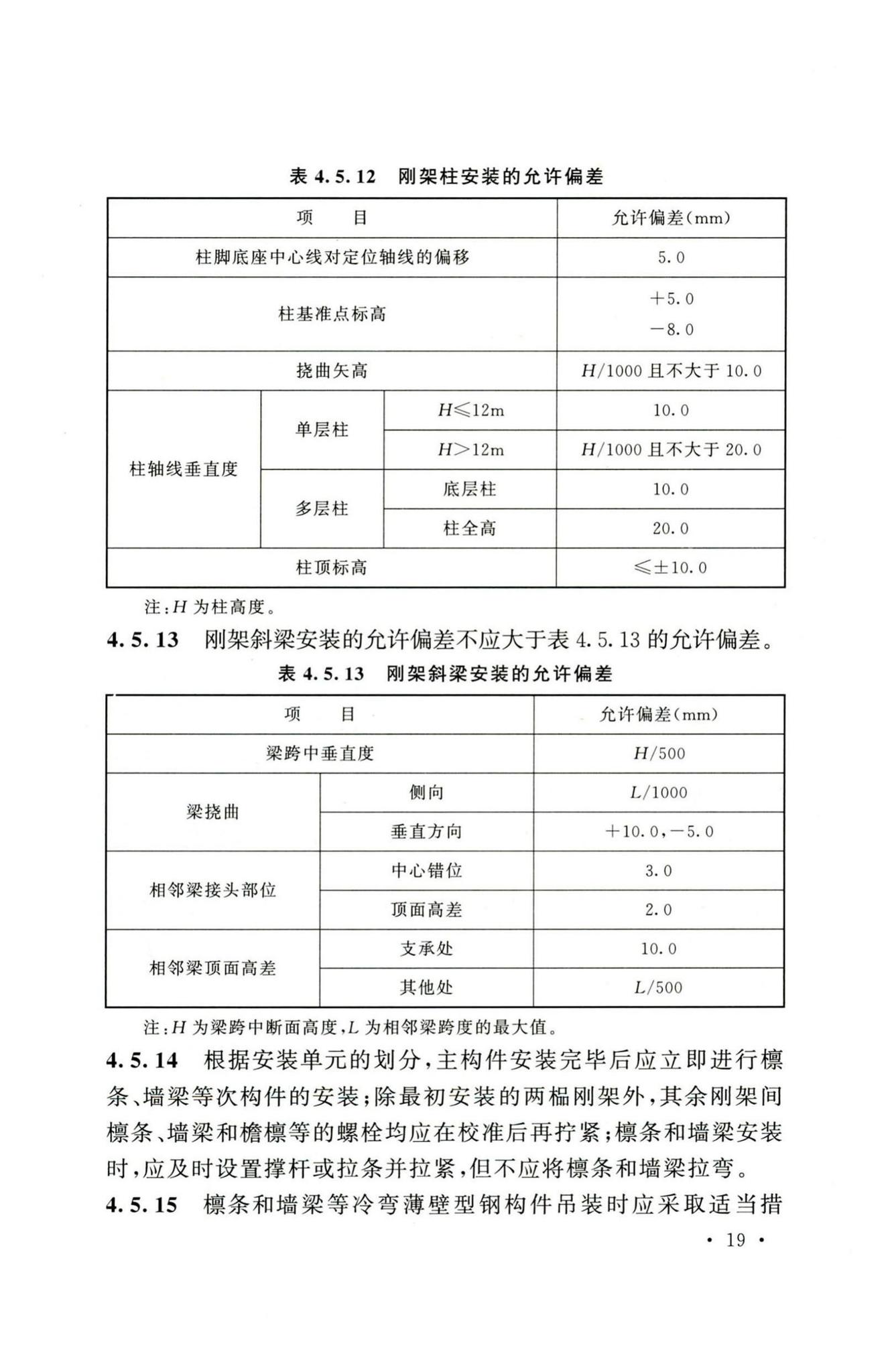 GB51440-2021--冷库施工及验收标准