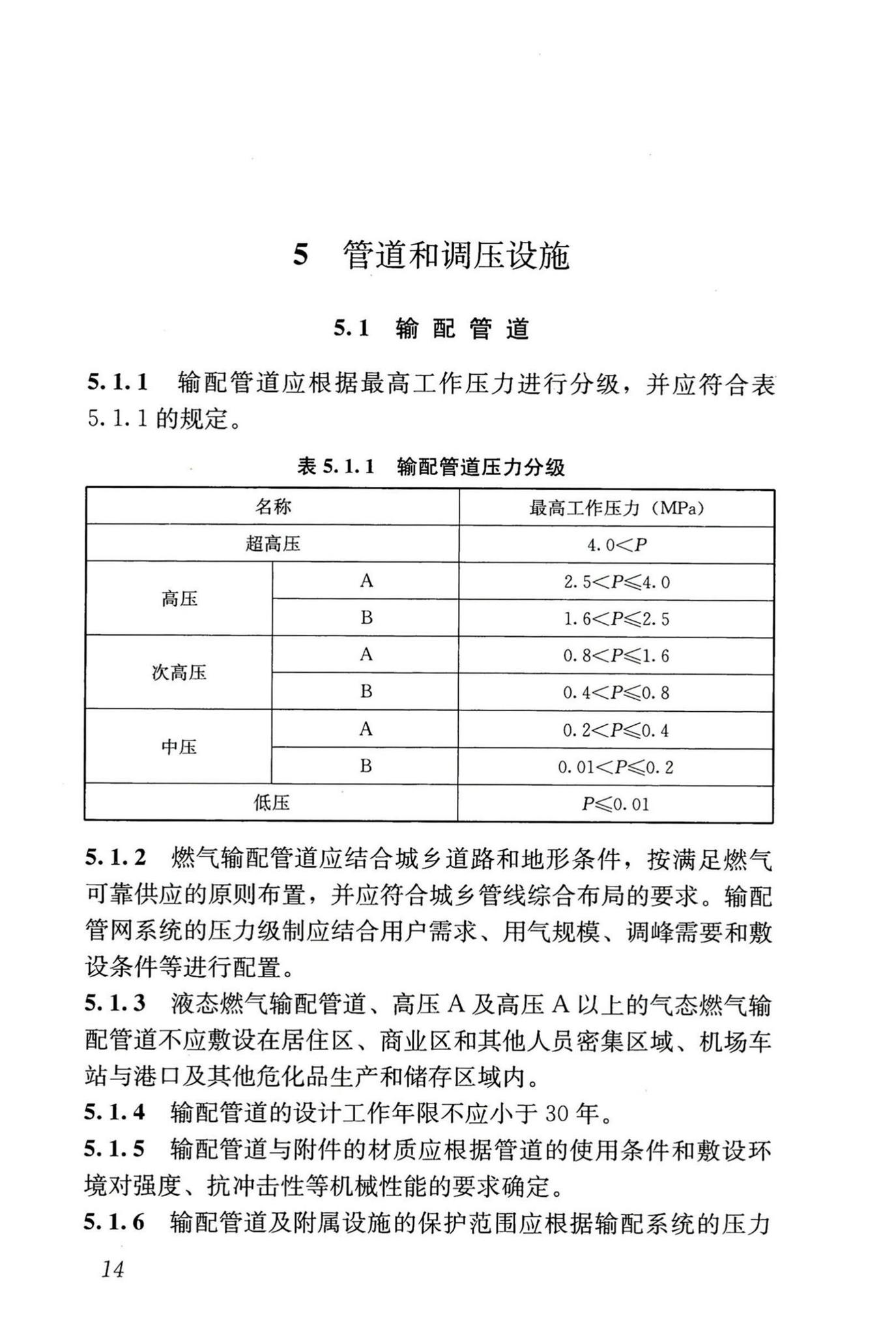 GB55009-2021--燃气工程项目规范