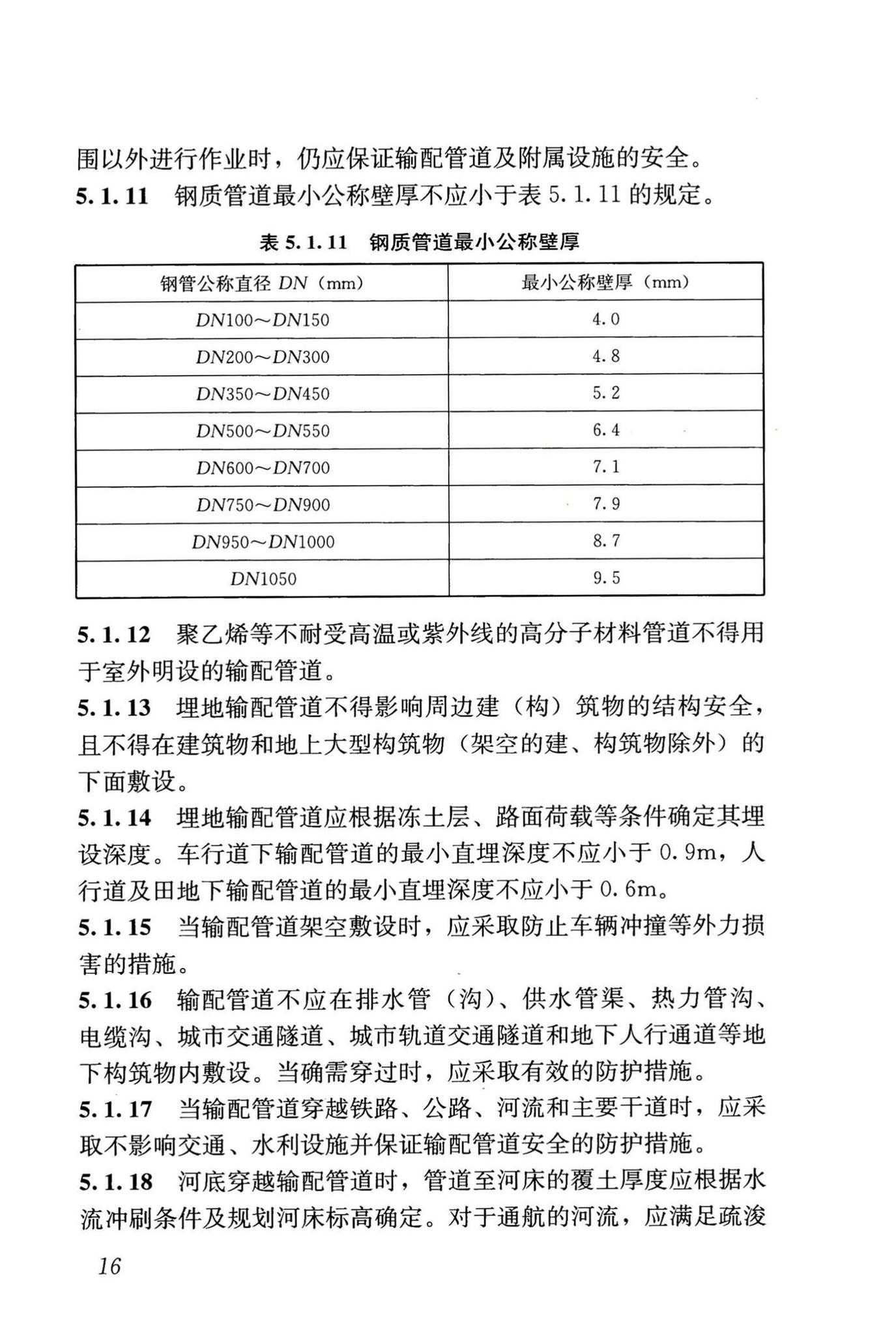 GB55009-2021--燃气工程项目规范