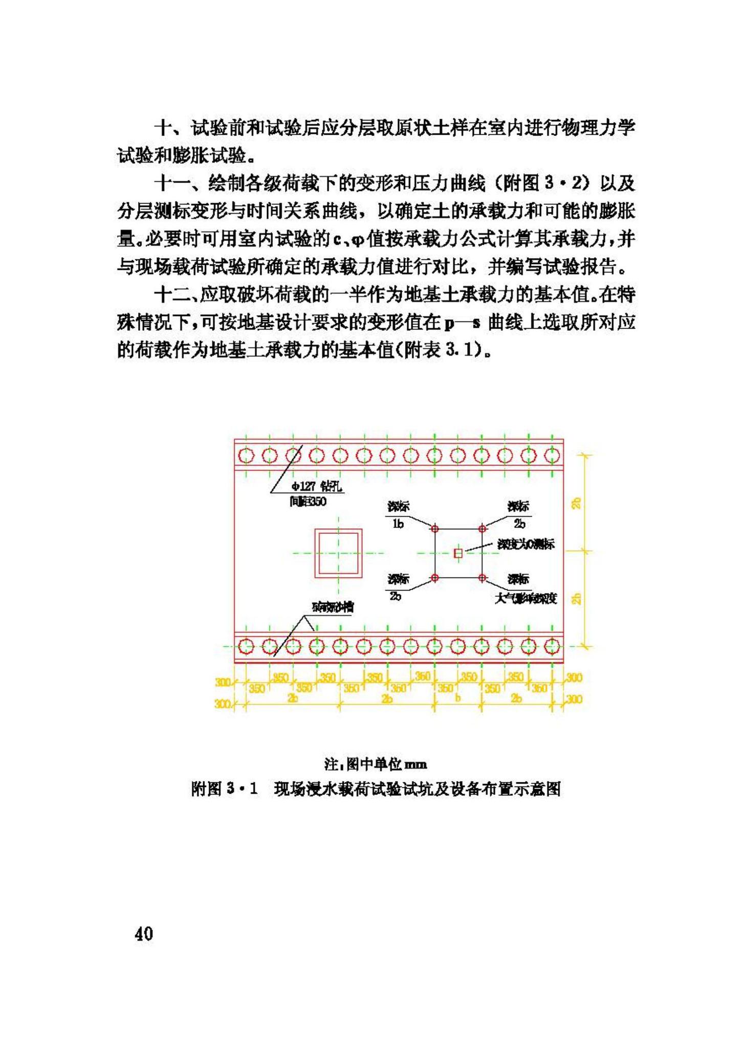 GBJ112-87--膨胀土地区建筑技术规范