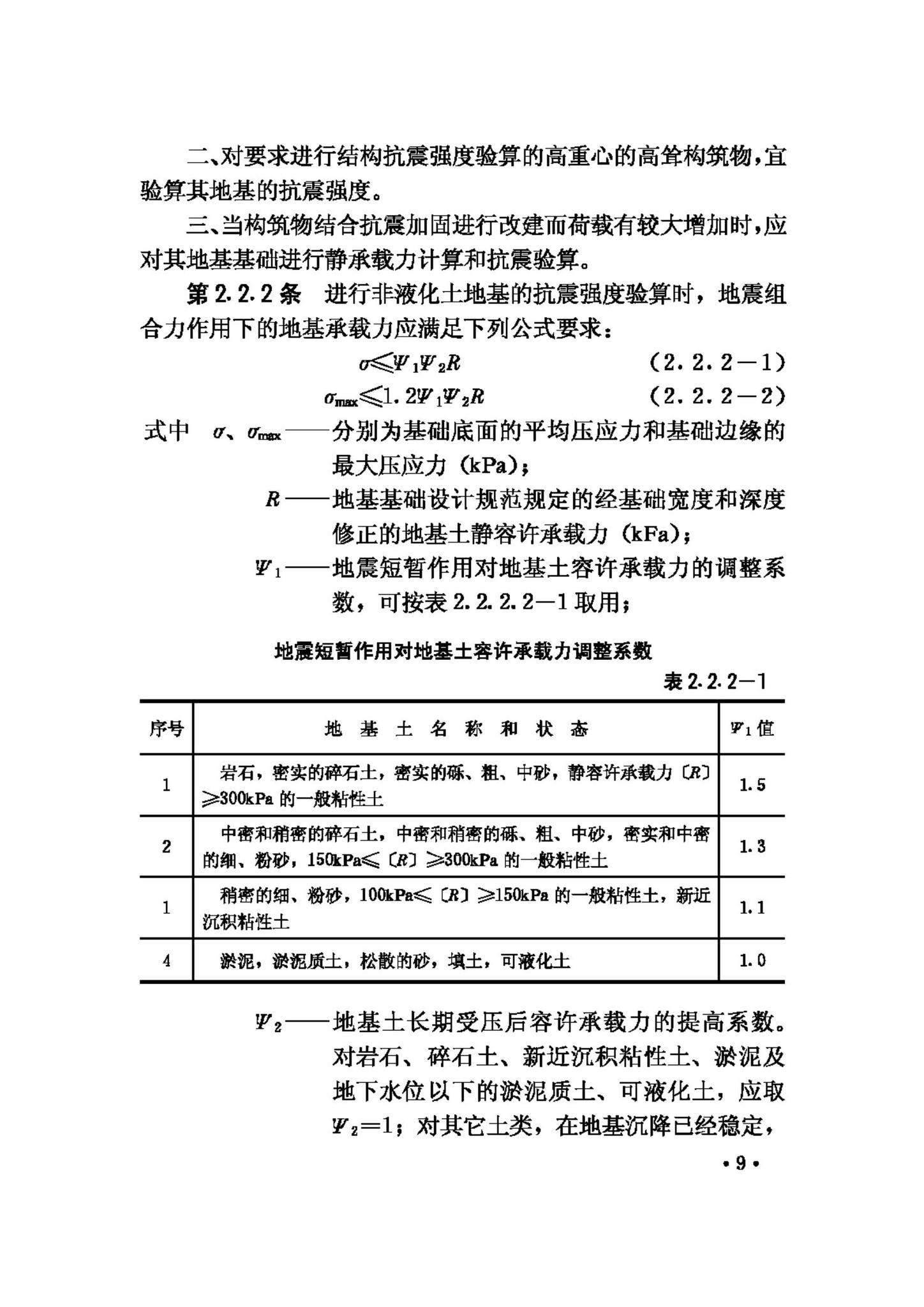 GBJ117-88--工业构筑物抗震鉴定标准