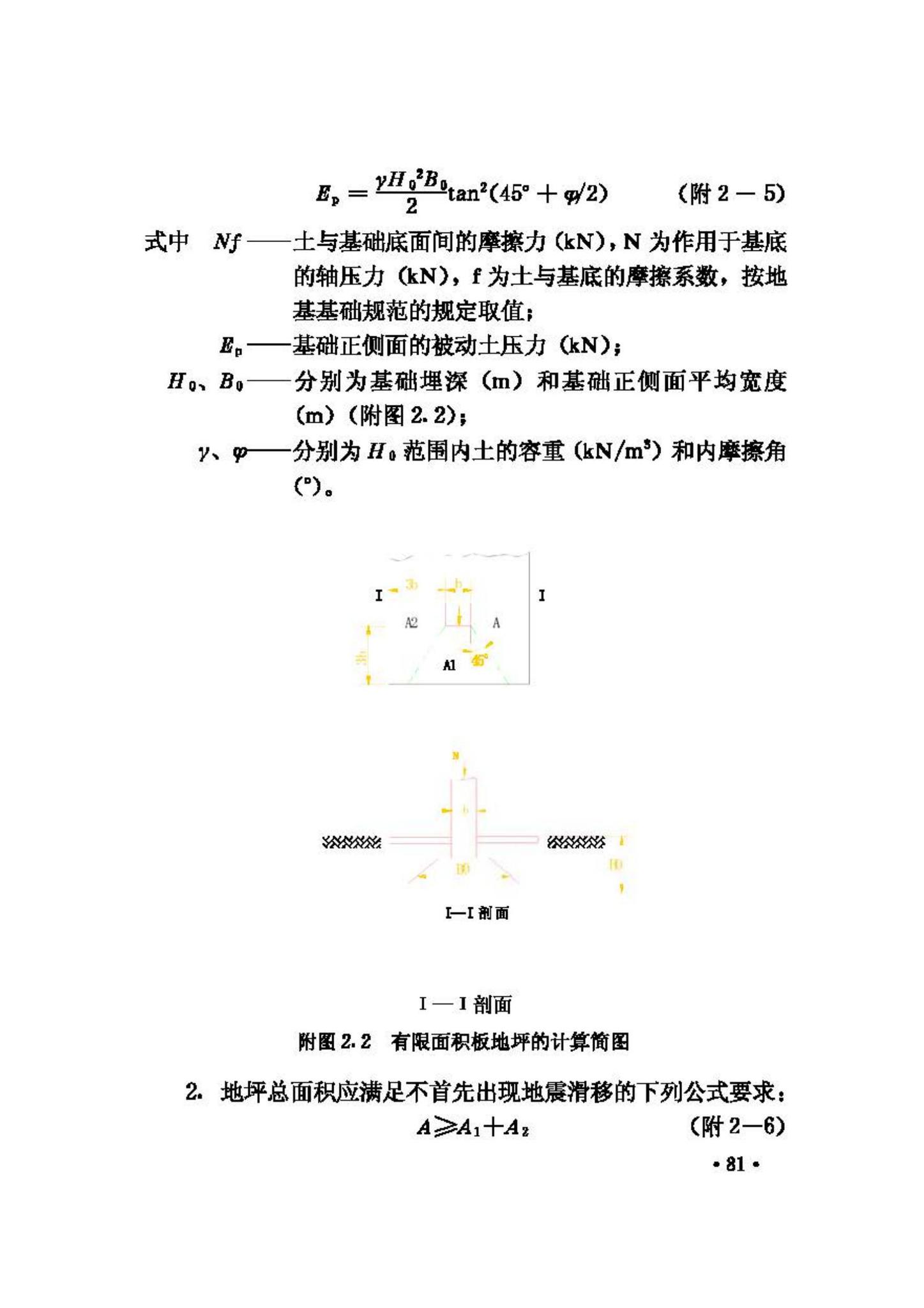 GBJ117-88--工业构筑物抗震鉴定标准