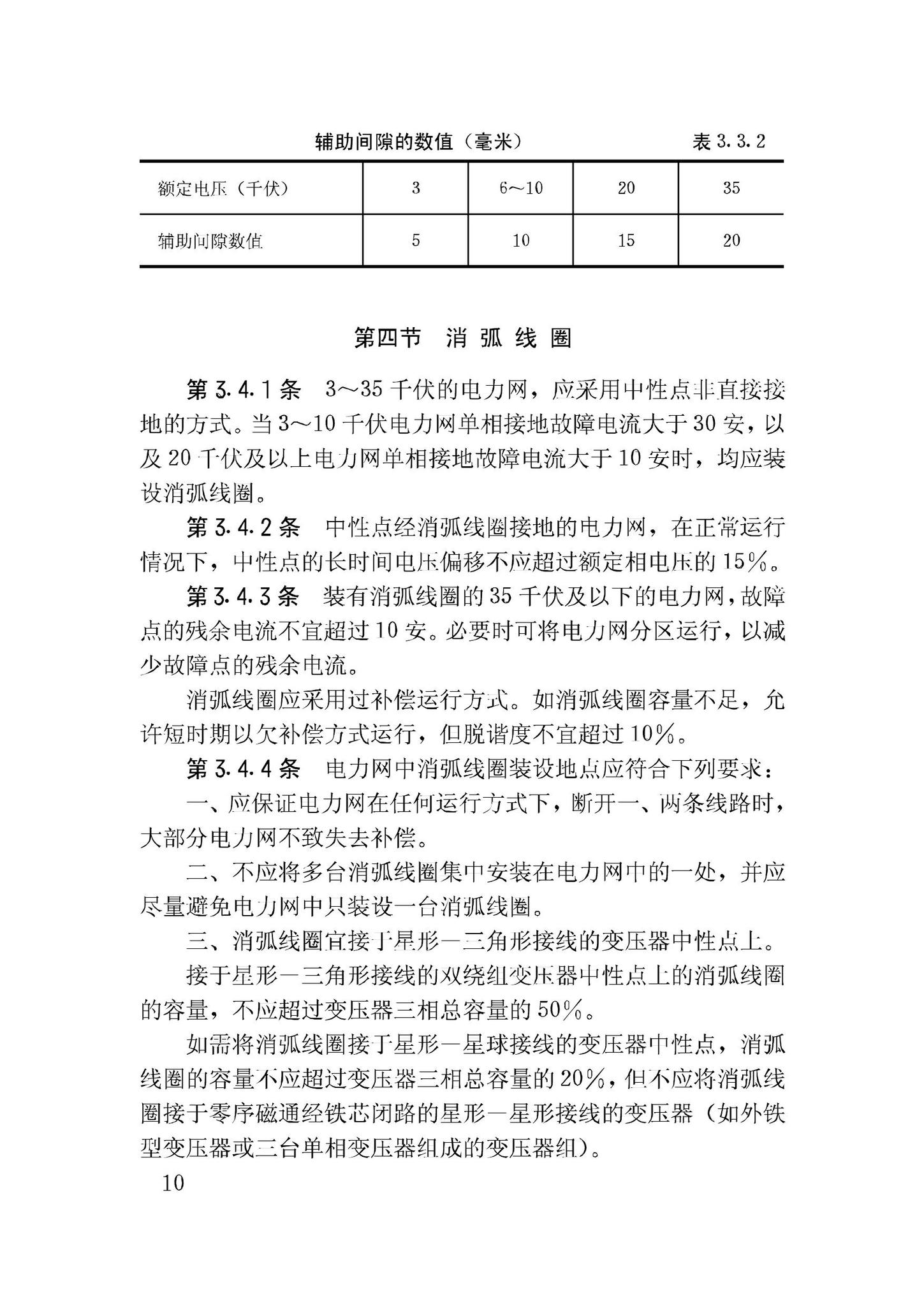 GBJ64-83--工业与民用电力装置的过电压保护设计规范