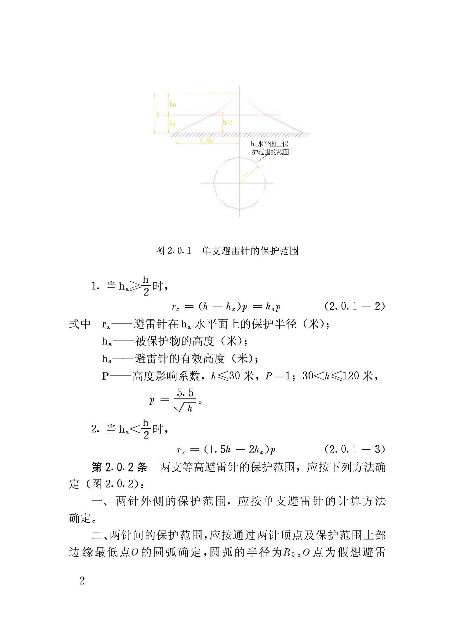 GBJ64-83--工业与民用电力装置的过电压保护设计规范