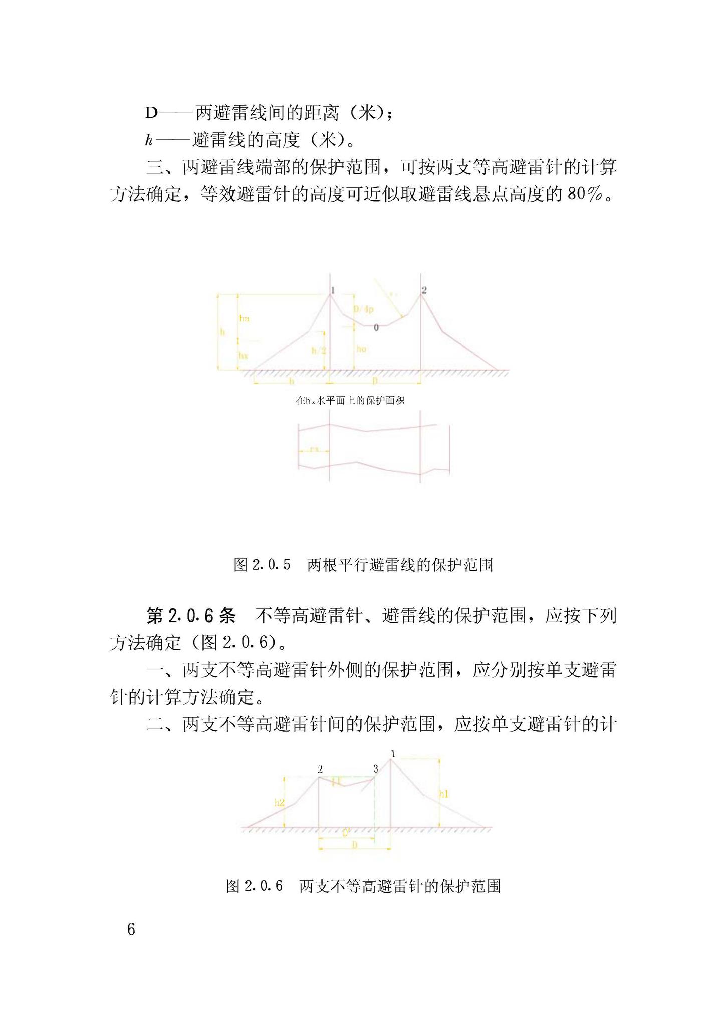 GBJ64-83--工业与民用电力装置的过电压保护设计规范