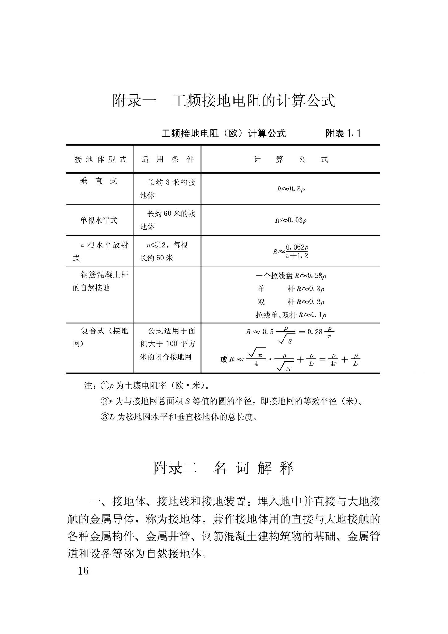 GBJ65-83--工业与民用电力装置的接地设计规范