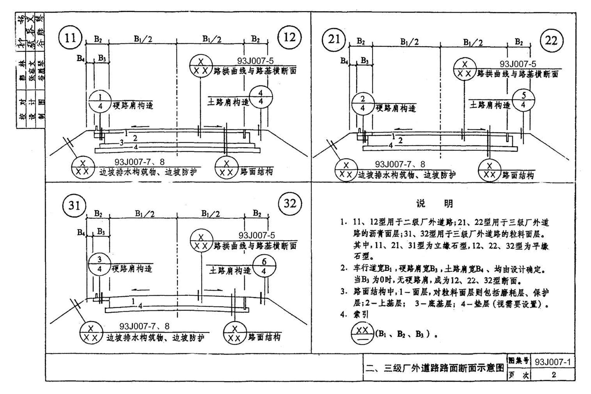 J007-1～2--道路（1993年合订本）