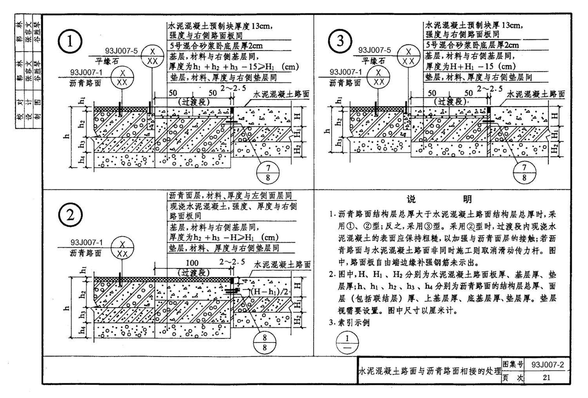 J007-1～2--道路（1993年合订本）