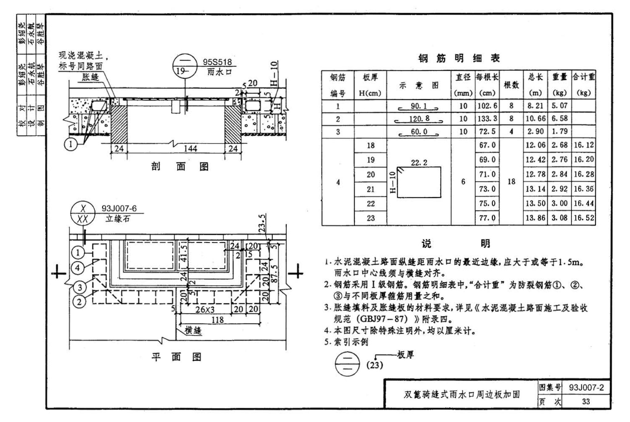 J007-1～2--道路（1993年合订本）