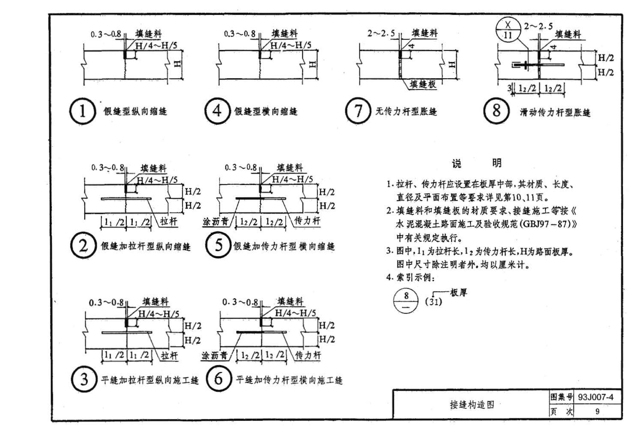 J007-3～4--道路（1993年合订本）