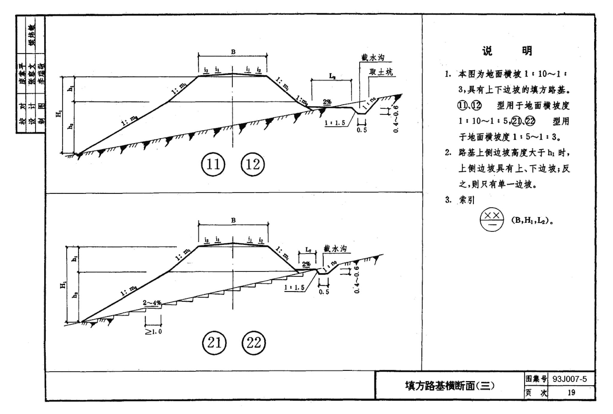 J007-5～8--道路（1993年合订本）