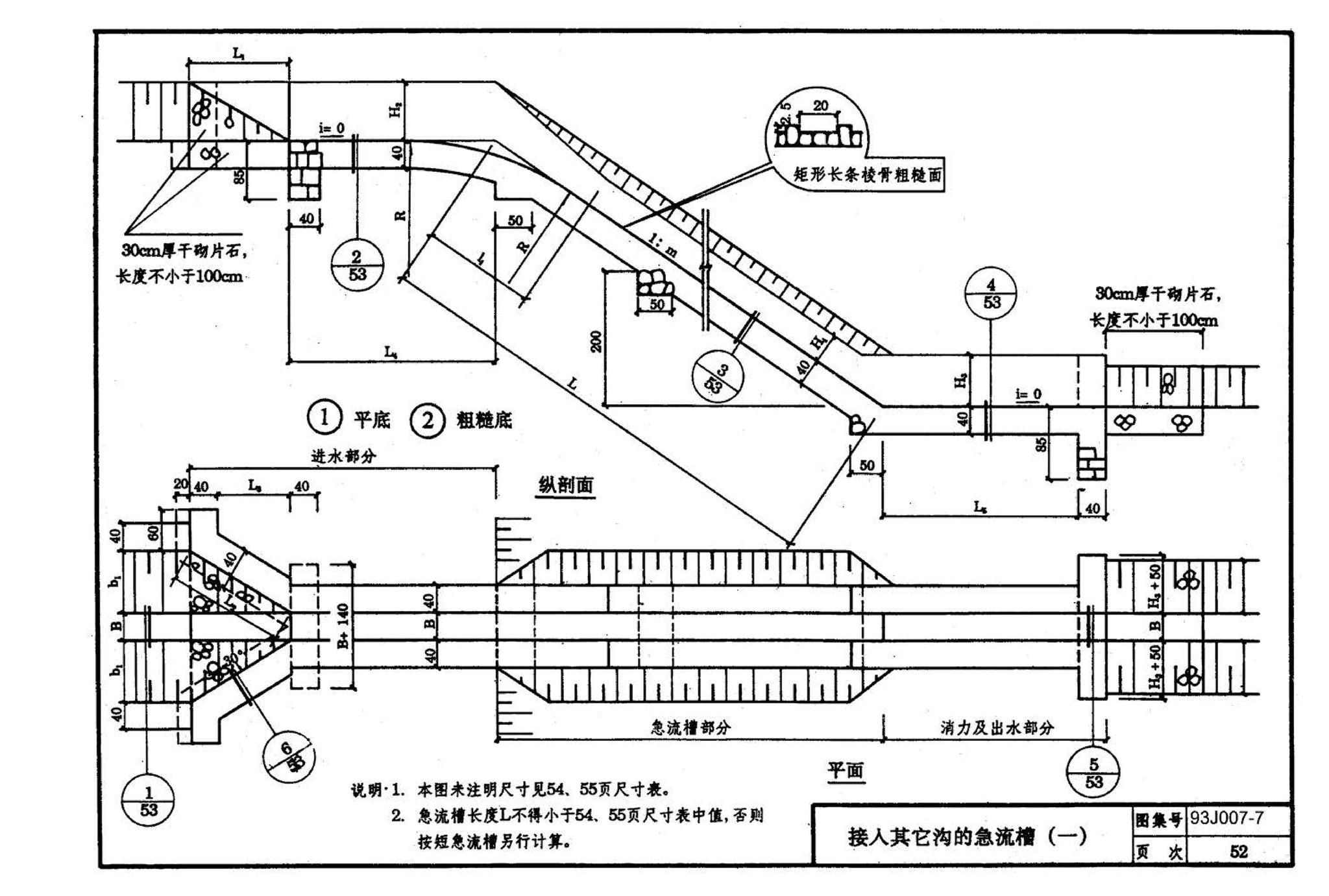 J007-5～8--道路（1993年合订本）