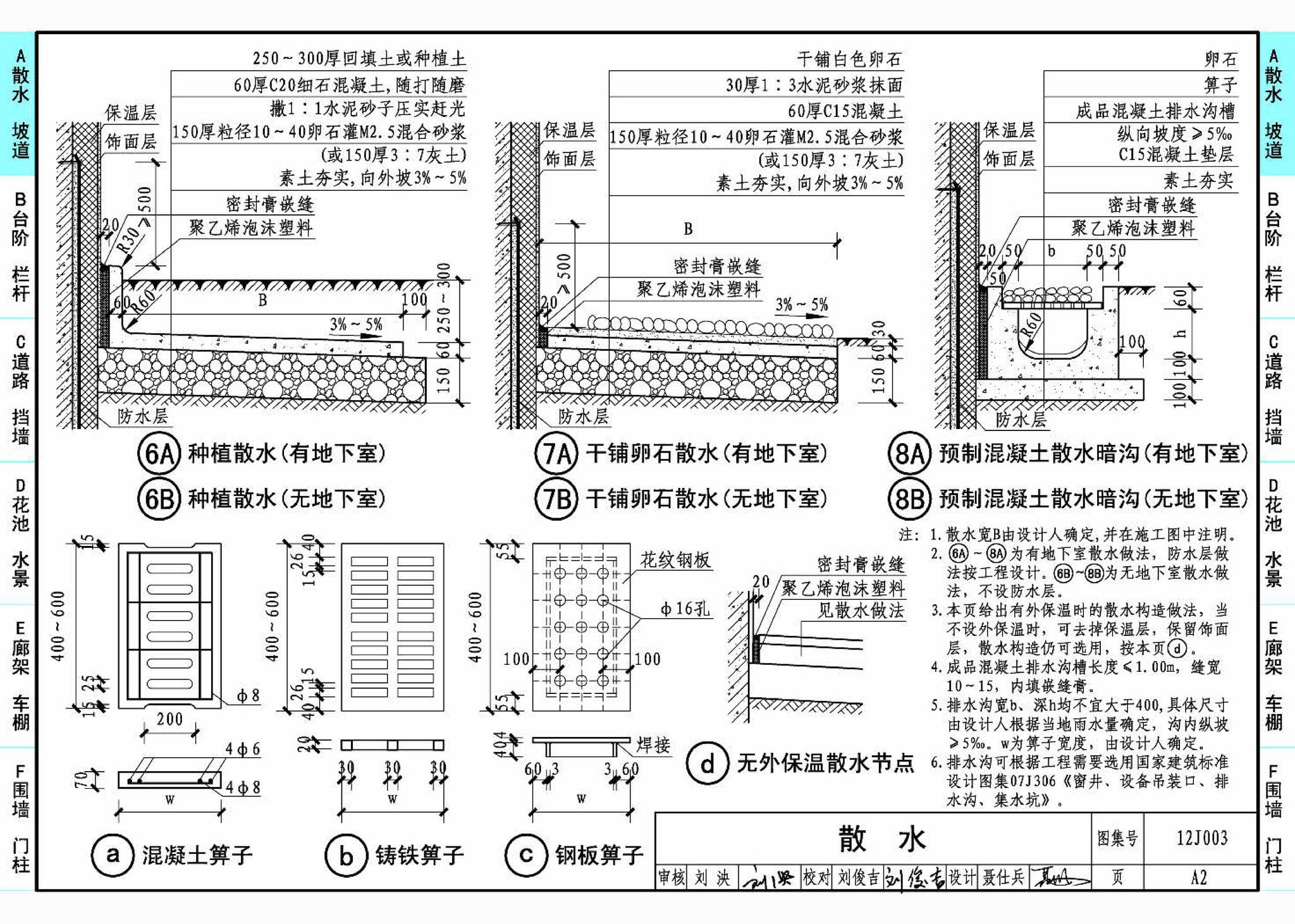 J11-1--常用建筑构造（一）（2012年合订本）