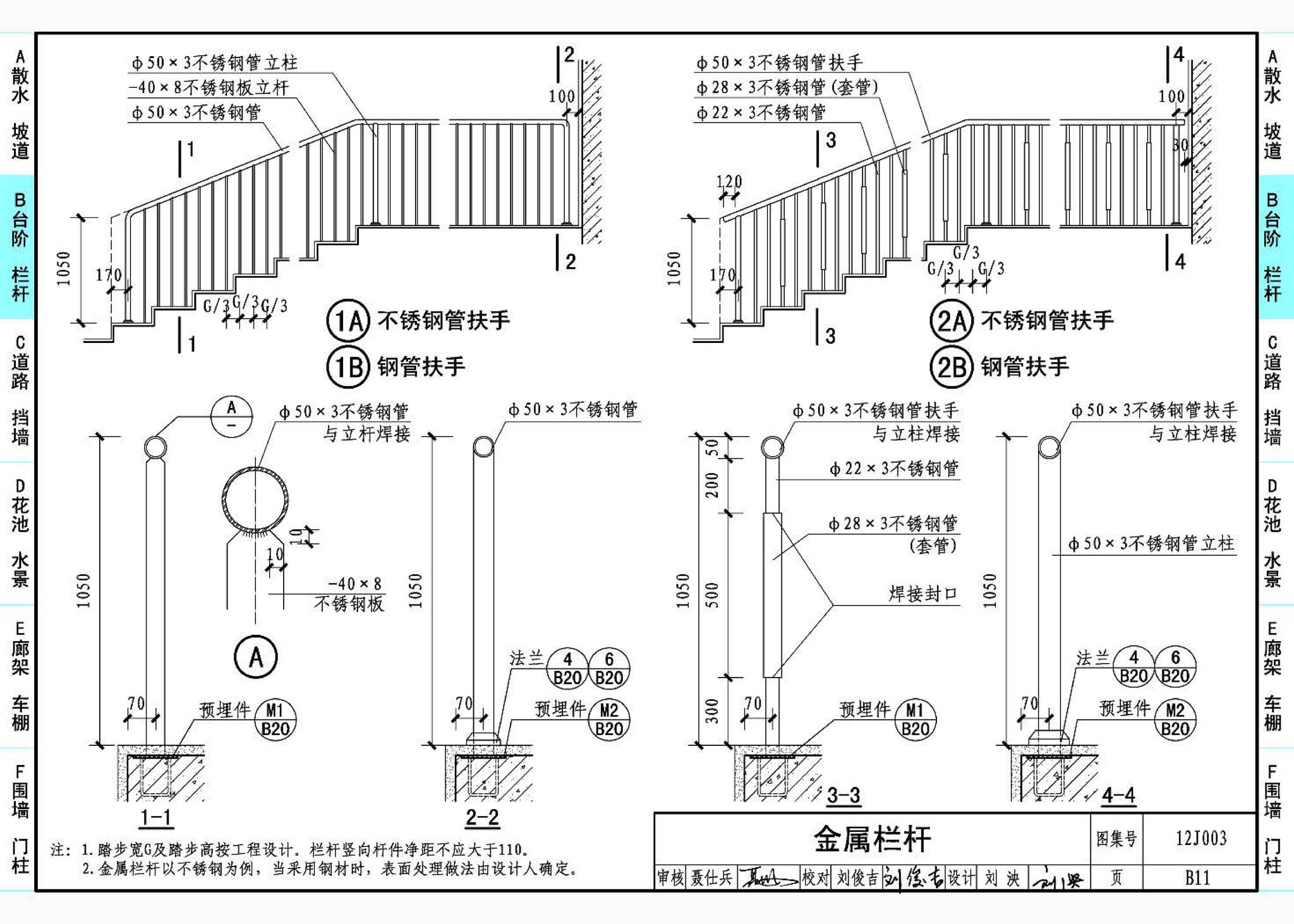 J11-1--常用建筑构造（一）（2012年合订本）