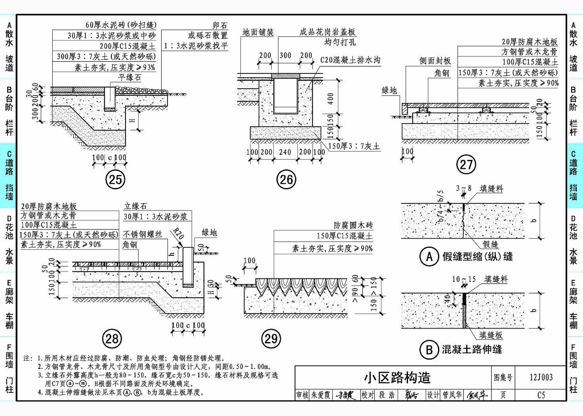 J11-1--常用建筑构造（一）（2012年合订本）