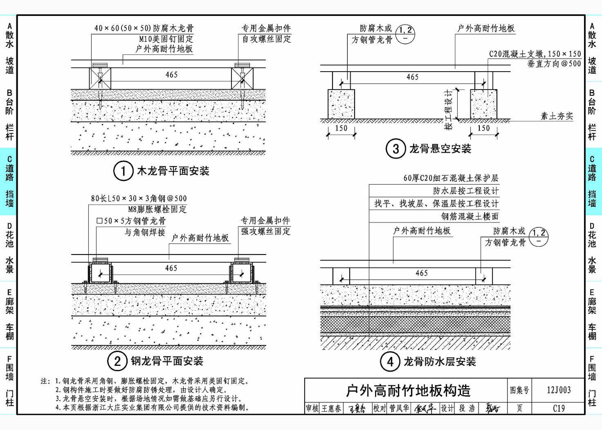 J11-1--常用建筑构造（一）（2012年合订本）