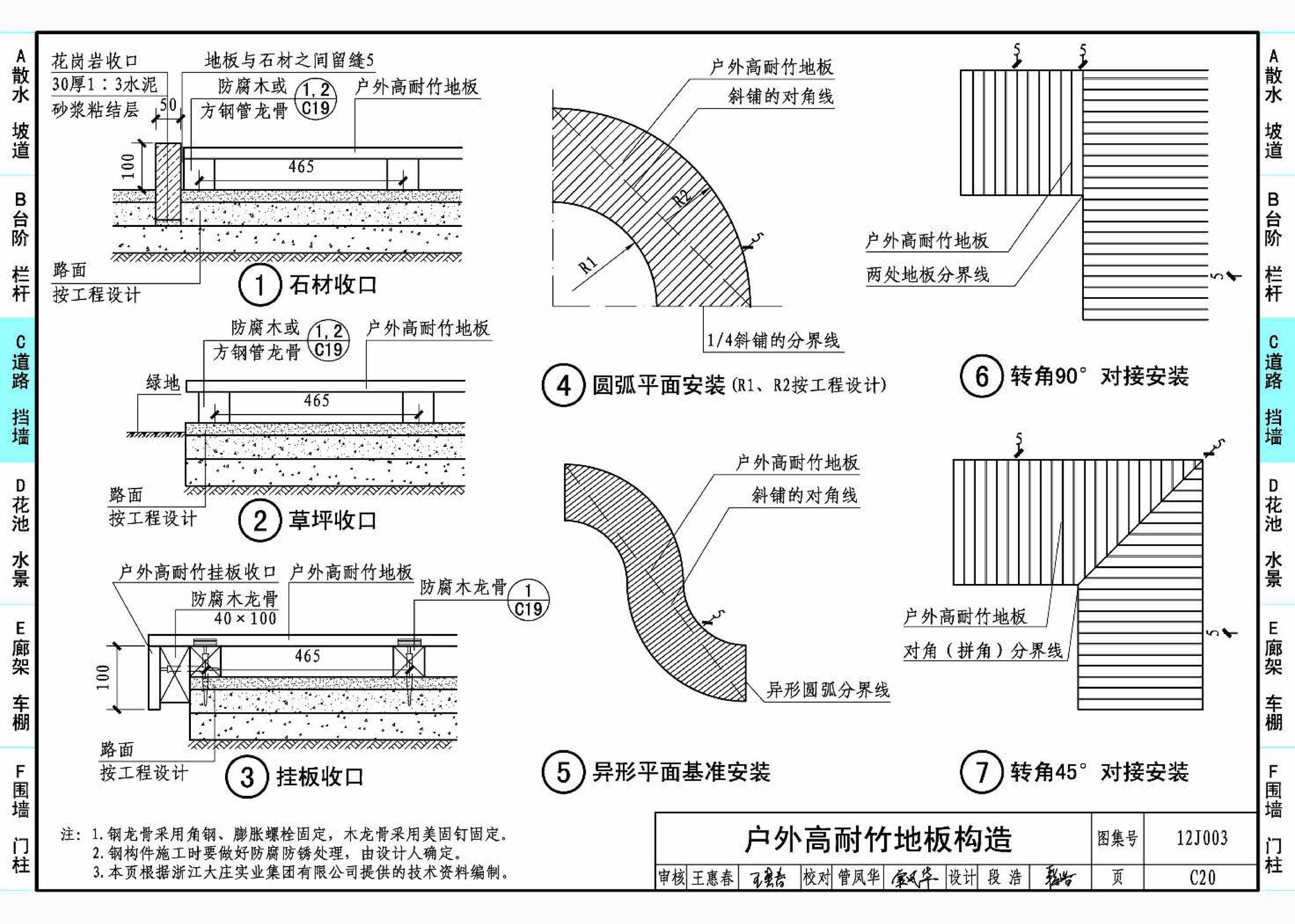 J11-1--常用建筑构造（一）（2012年合订本）