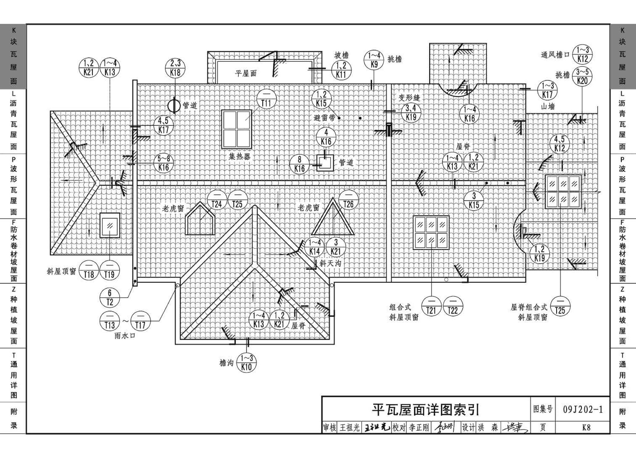 J11-1--常用建筑构造（一）（2012年合订本）