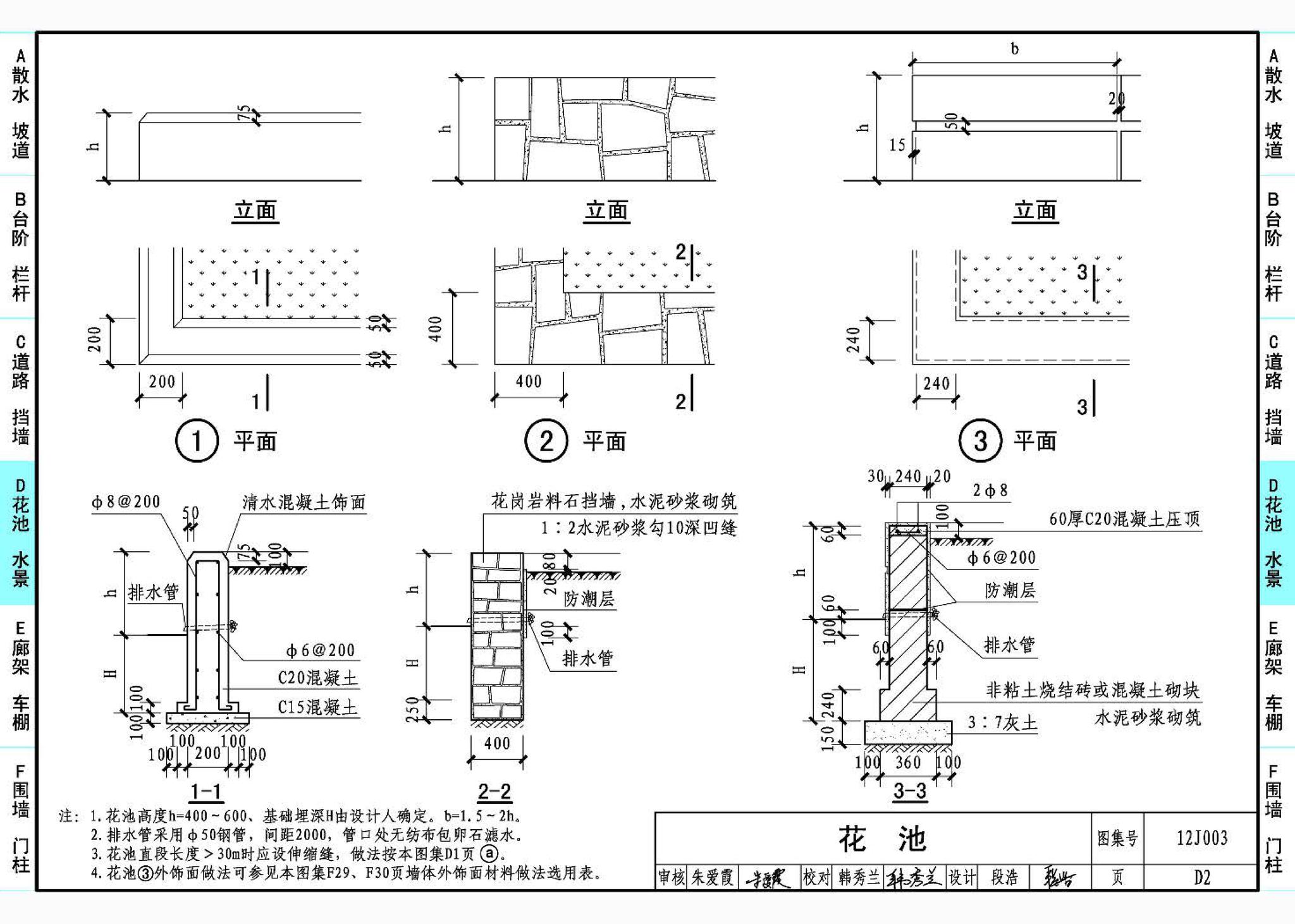 J11-1--常用建筑构造（一）（2012年合订本）