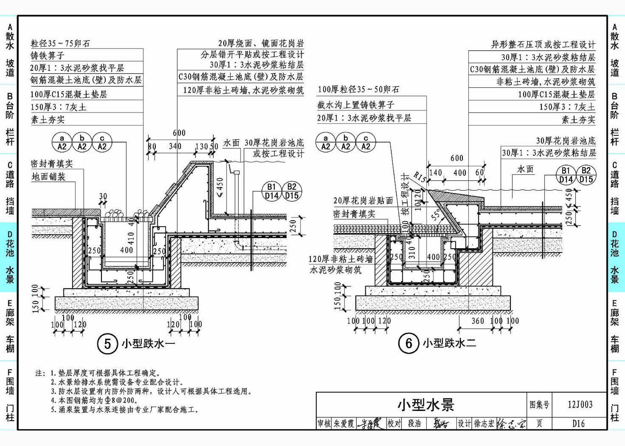 J11-1--常用建筑构造（一）（2012年合订本）