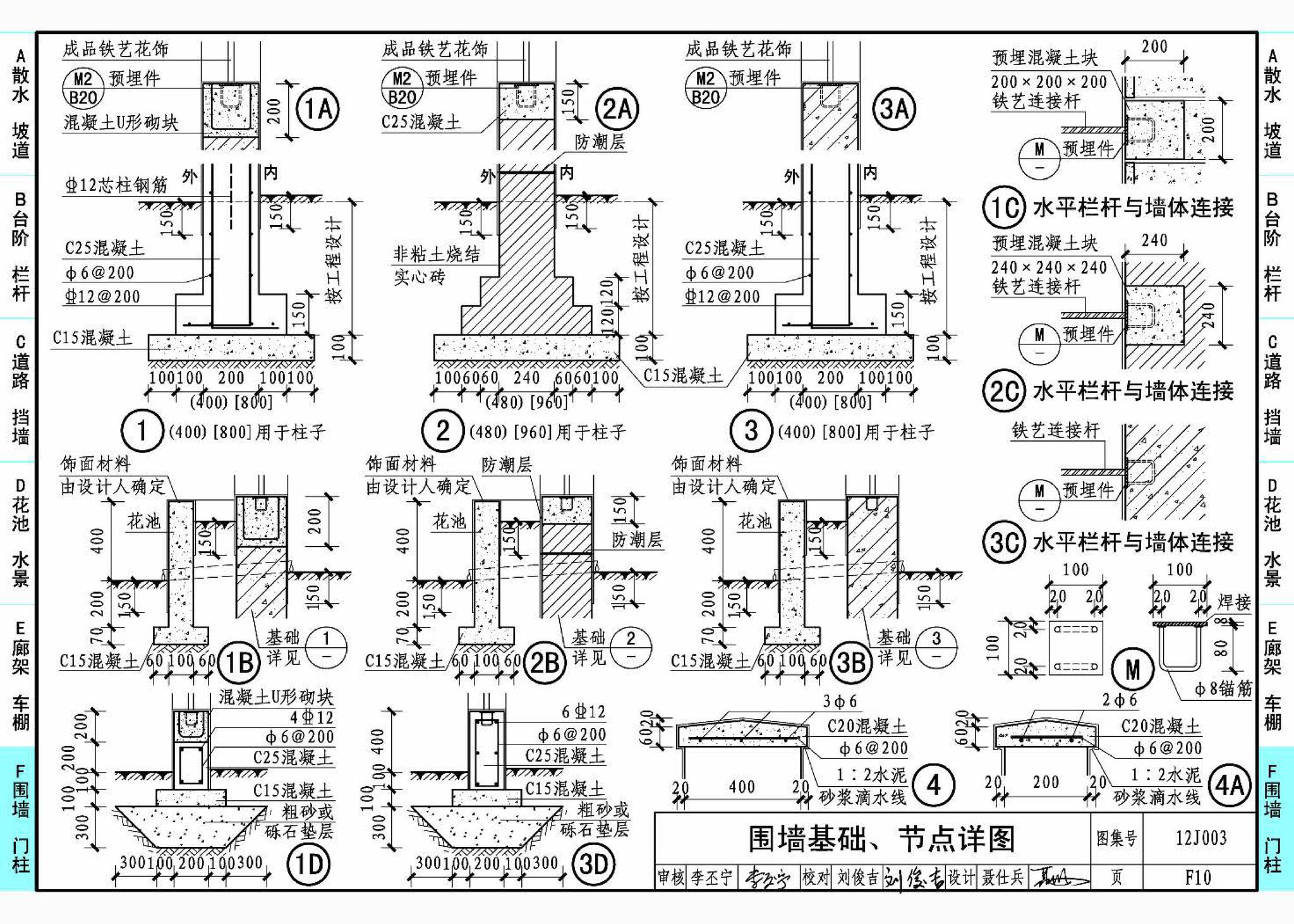 J11-1--常用建筑构造（一）（2012年合订本）