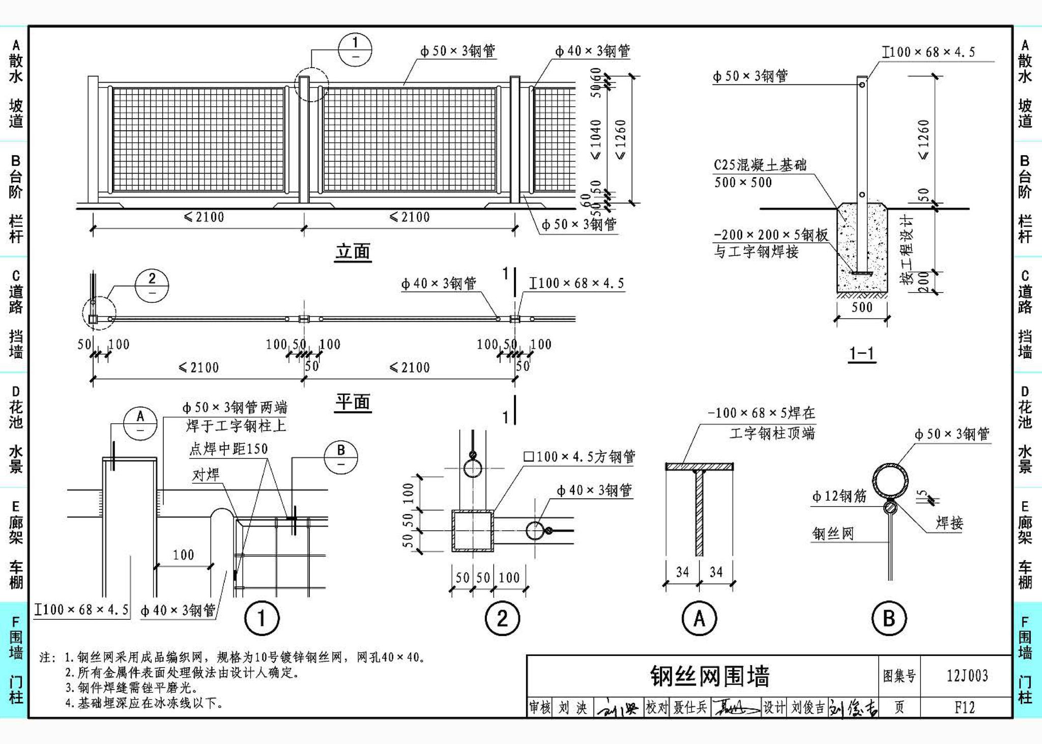 J11-1--常用建筑构造（一）（2012年合订本）