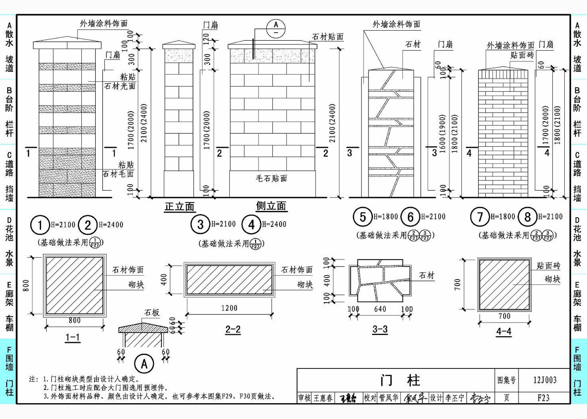 J11-1--常用建筑构造（一）（2012年合订本）