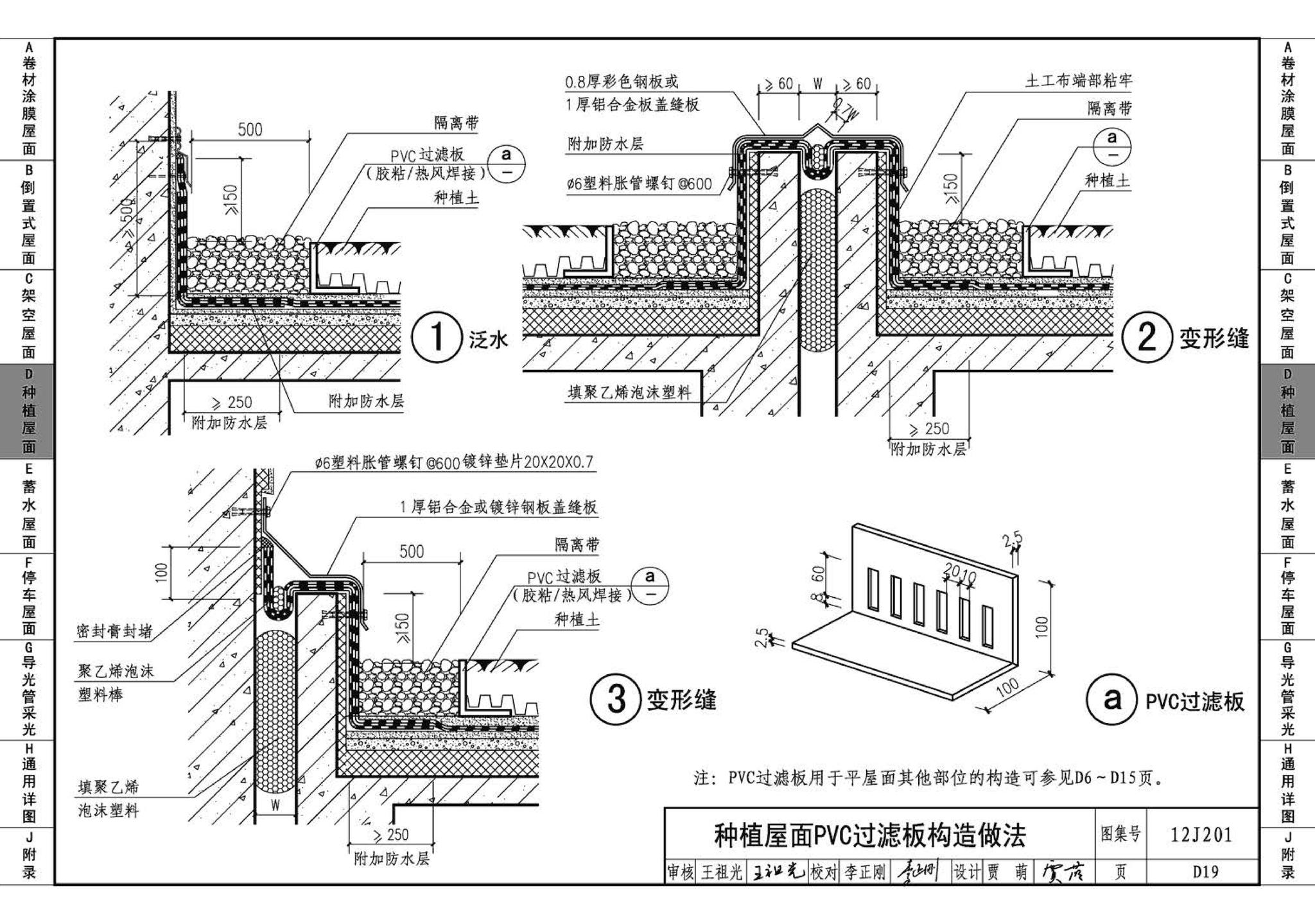 J11-1--常用建筑构造（一）（2012年合订本）