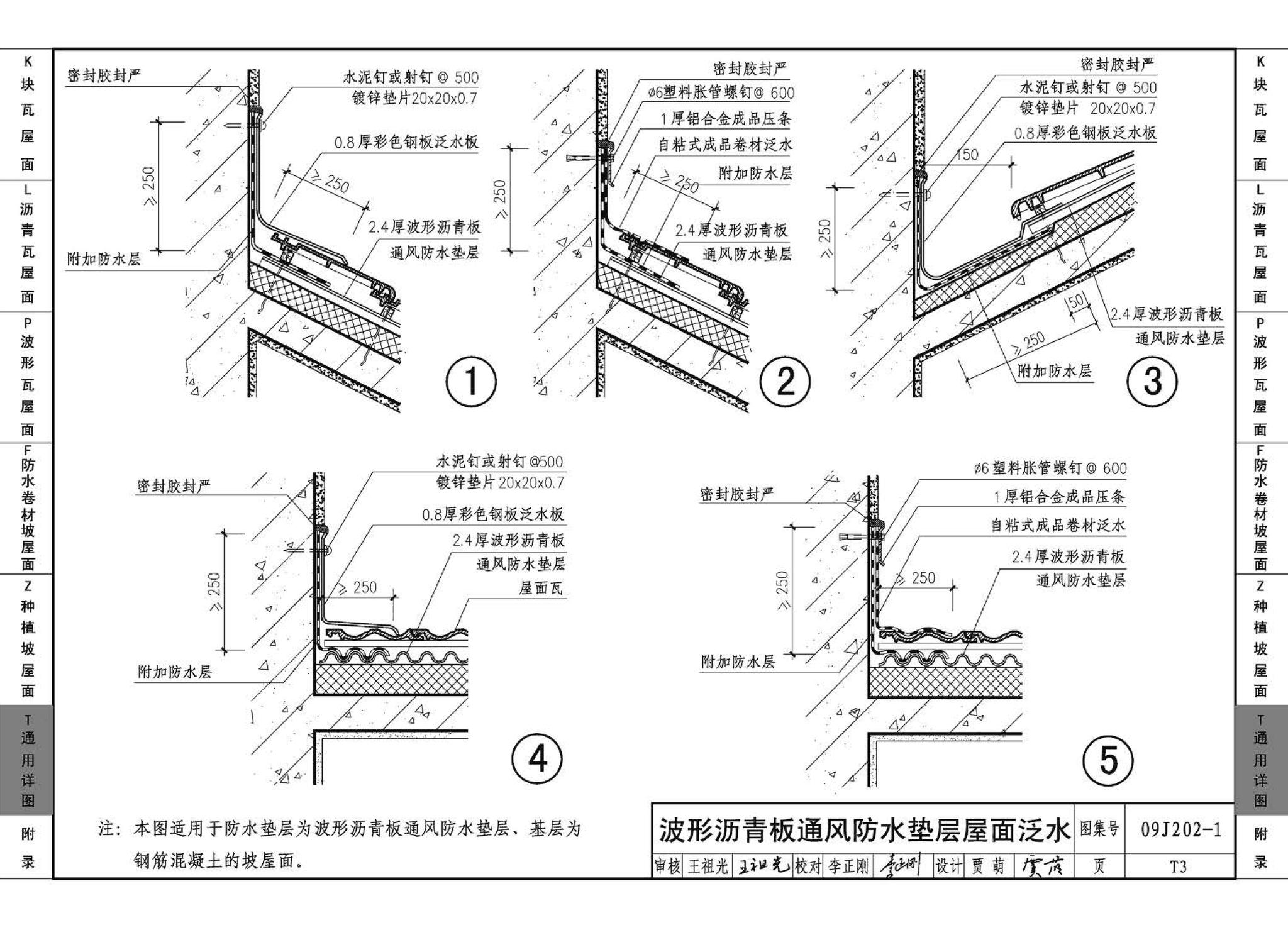 J11-1--常用建筑构造（一）（2012年合订本）