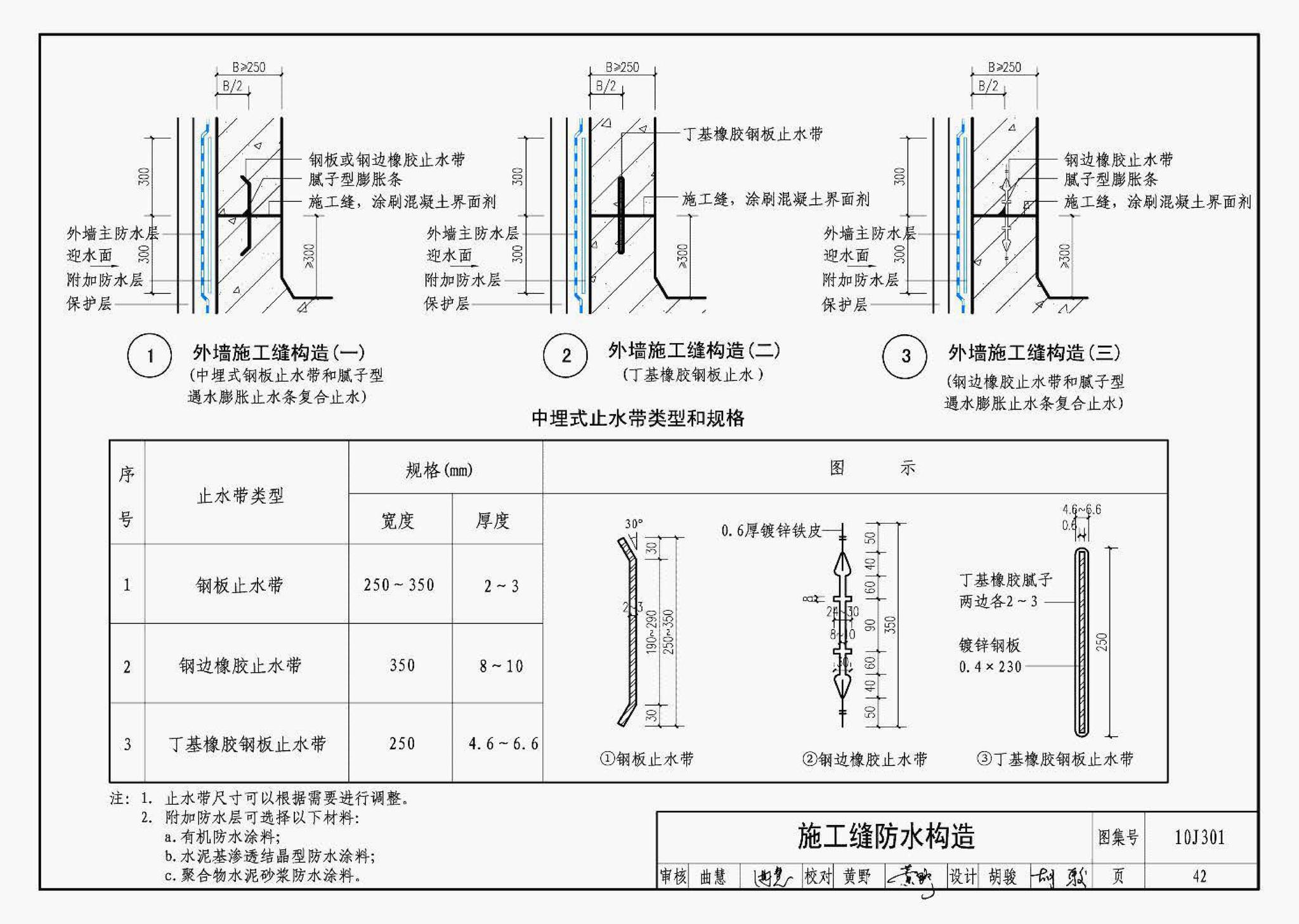 J11-1--常用建筑构造（一）（2012年合订本）