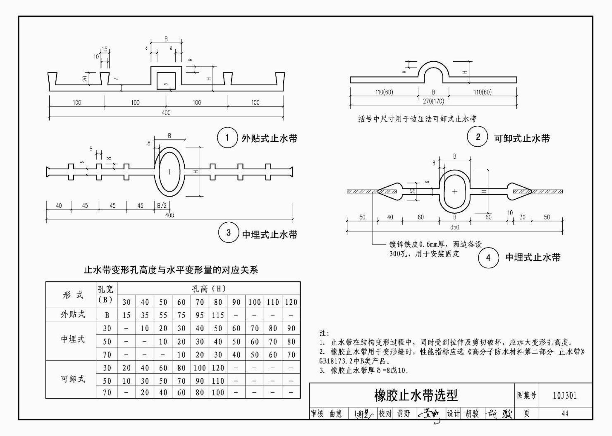 J11-1--常用建筑构造（一）（2012年合订本）