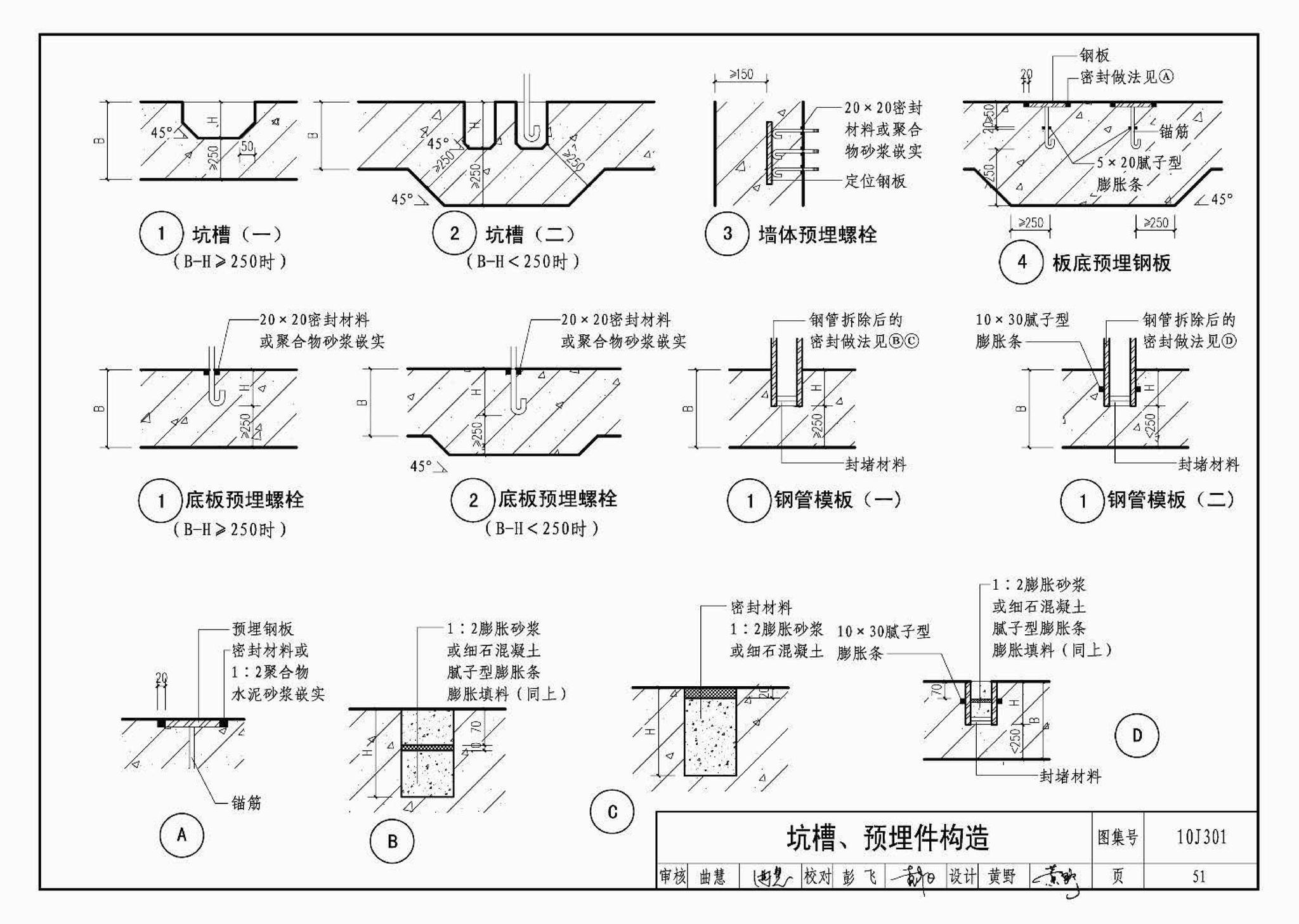 J11-1--常用建筑构造（一）（2012年合订本）