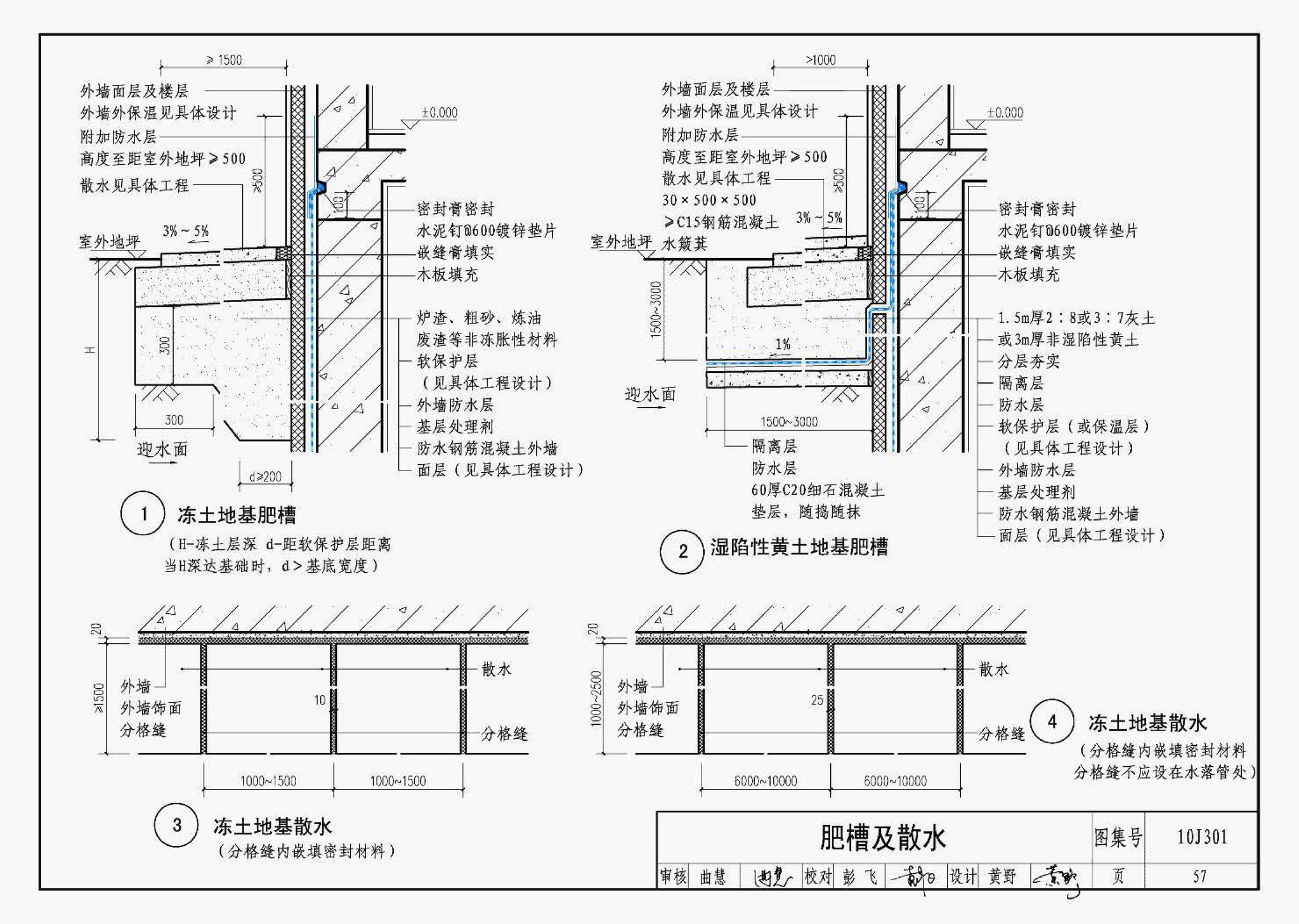 J11-1--常用建筑构造（一）（2012年合订本）