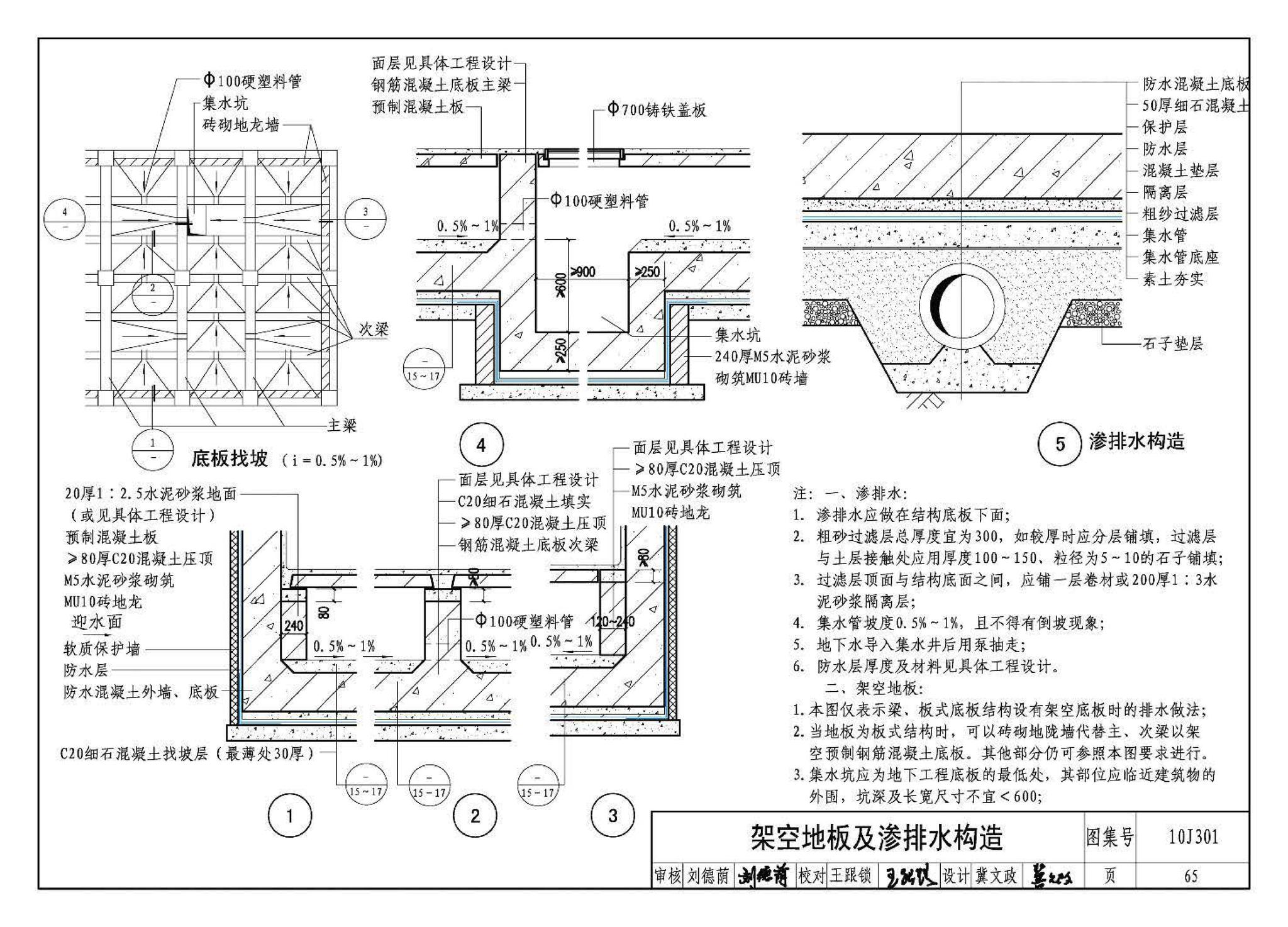 J11-1--常用建筑构造（一）（2012年合订本）