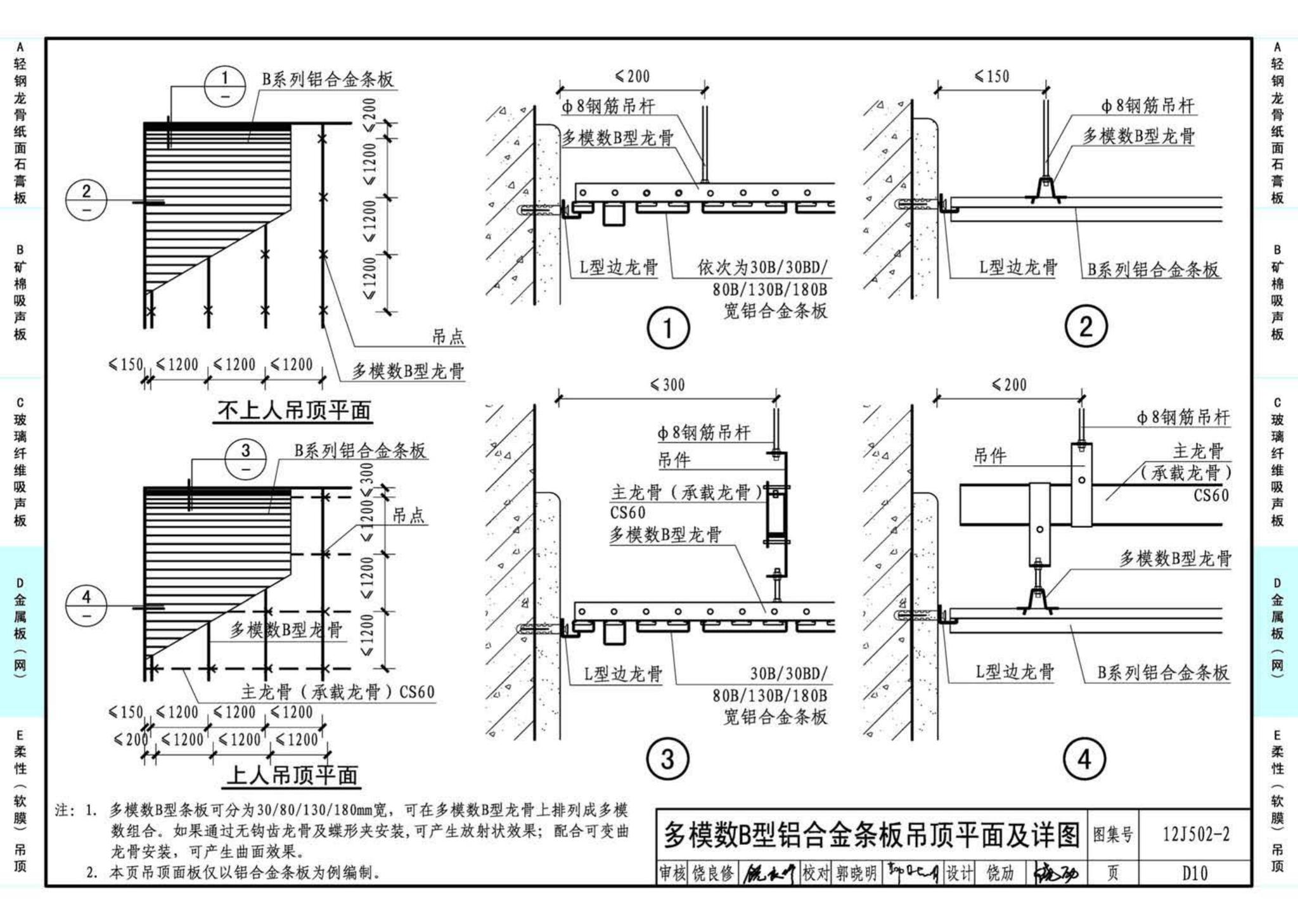 J11-2--常用建筑构造（二）（2013年合订本）