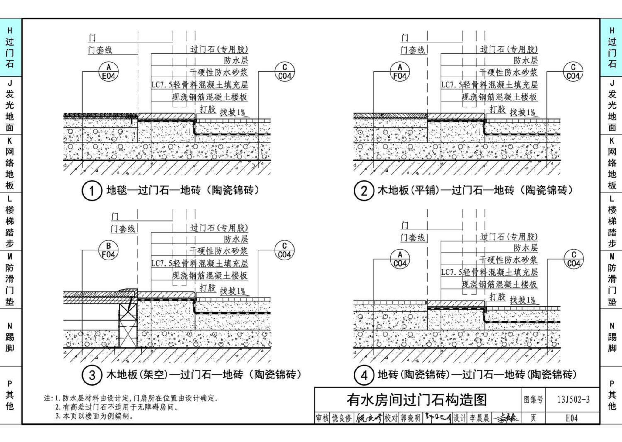 J11-2--常用建筑构造（二）（2013年合订本）