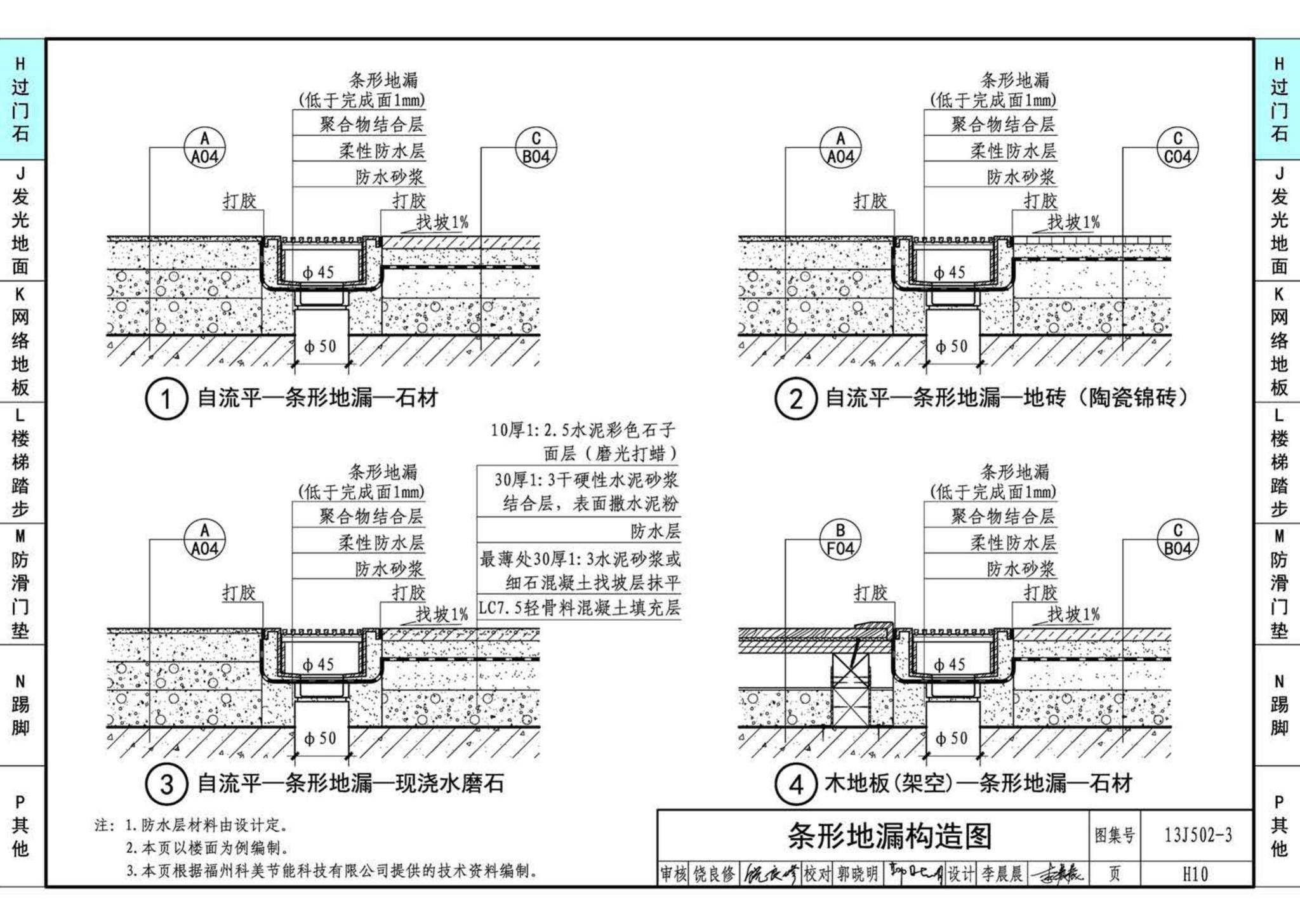 J11-2--常用建筑构造（二）（2013年合订本）