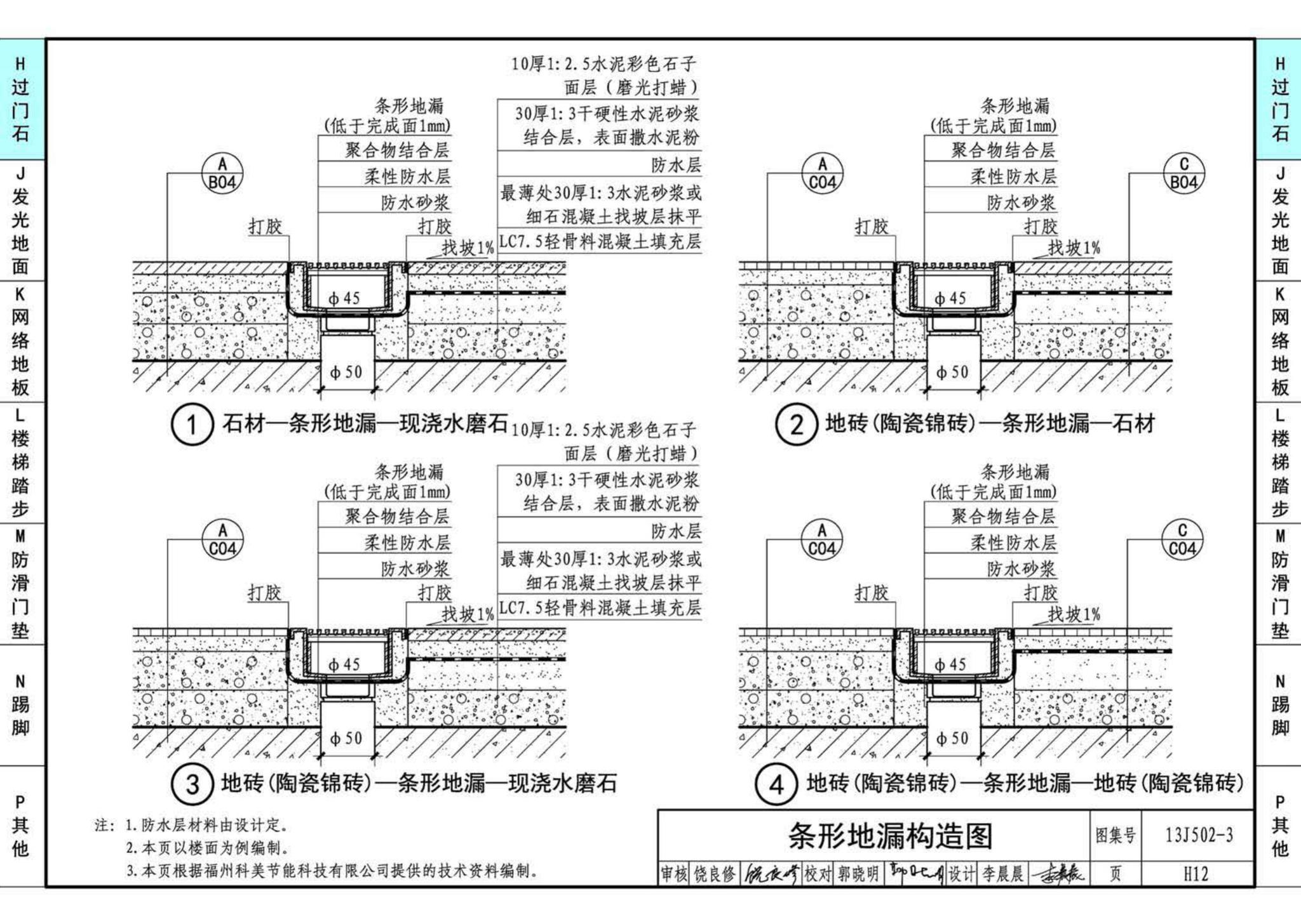 J11-2--常用建筑构造（二）（2013年合订本）