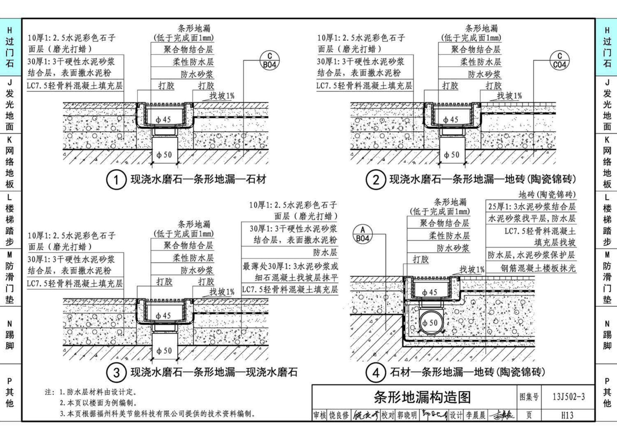 J11-2--常用建筑构造（二）（2013年合订本）