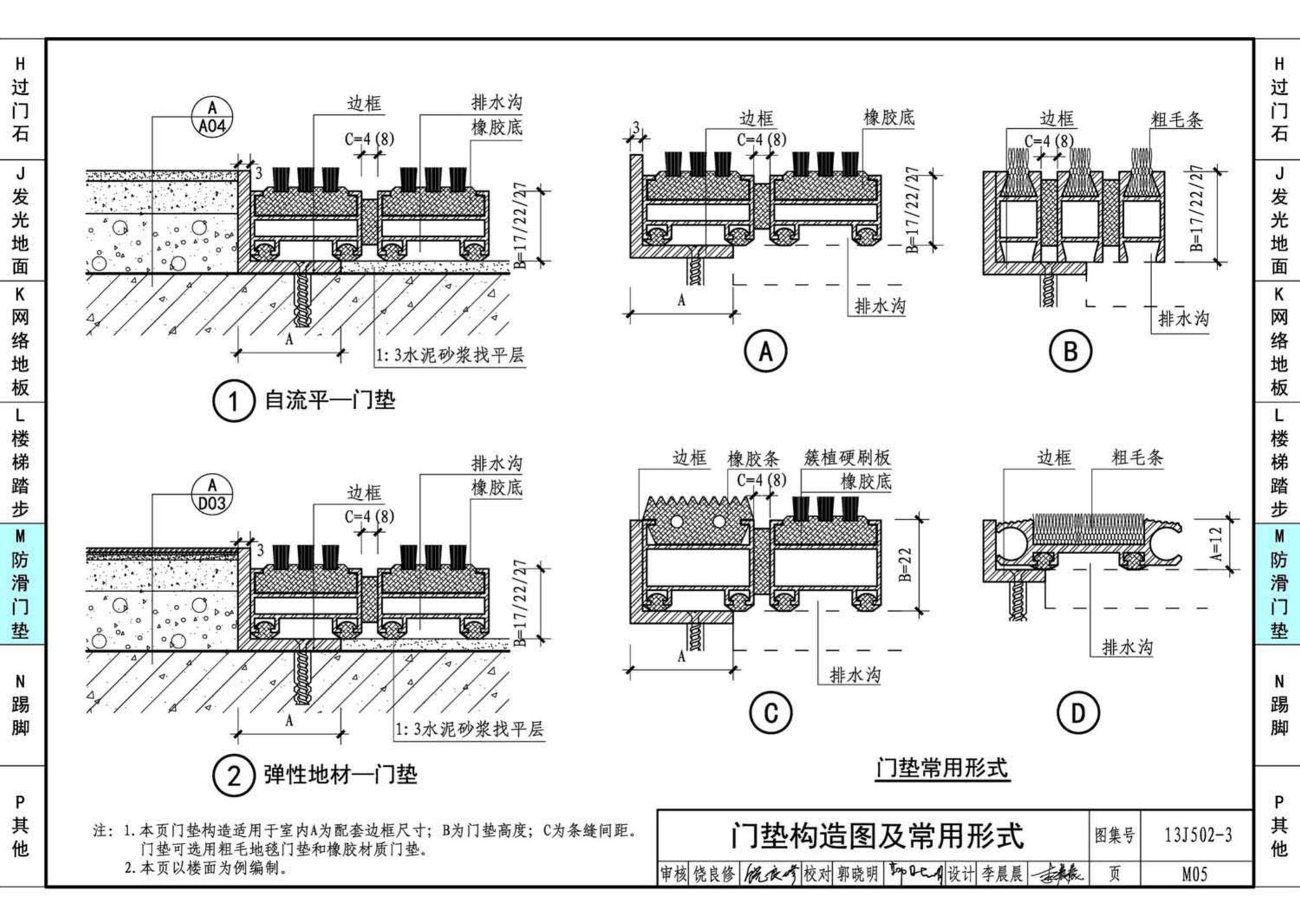 J11-2--常用建筑构造（二）（2013年合订本）