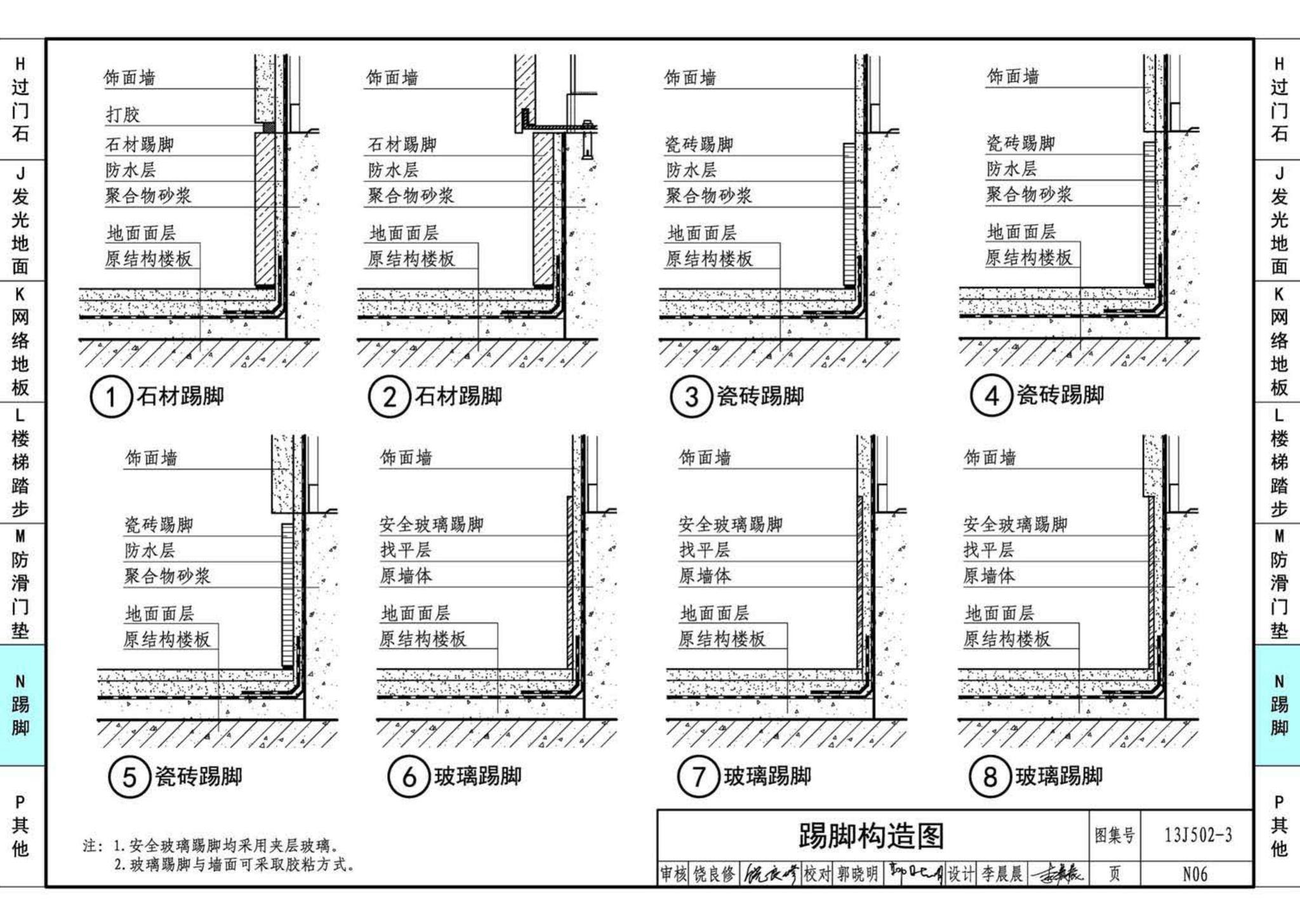 J11-2--常用建筑构造（二）（2013年合订本）